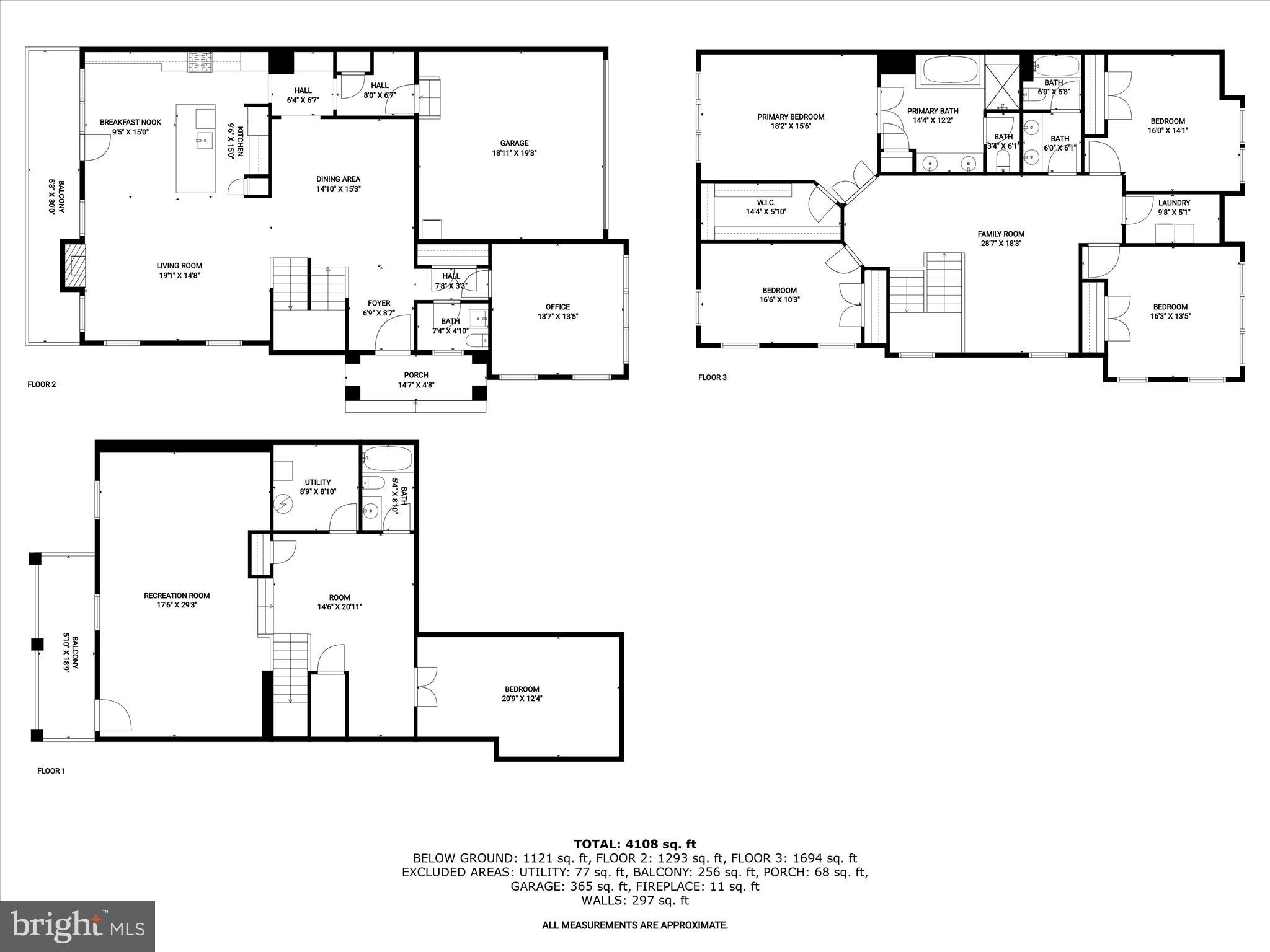 MAPLE LAWN - Residential