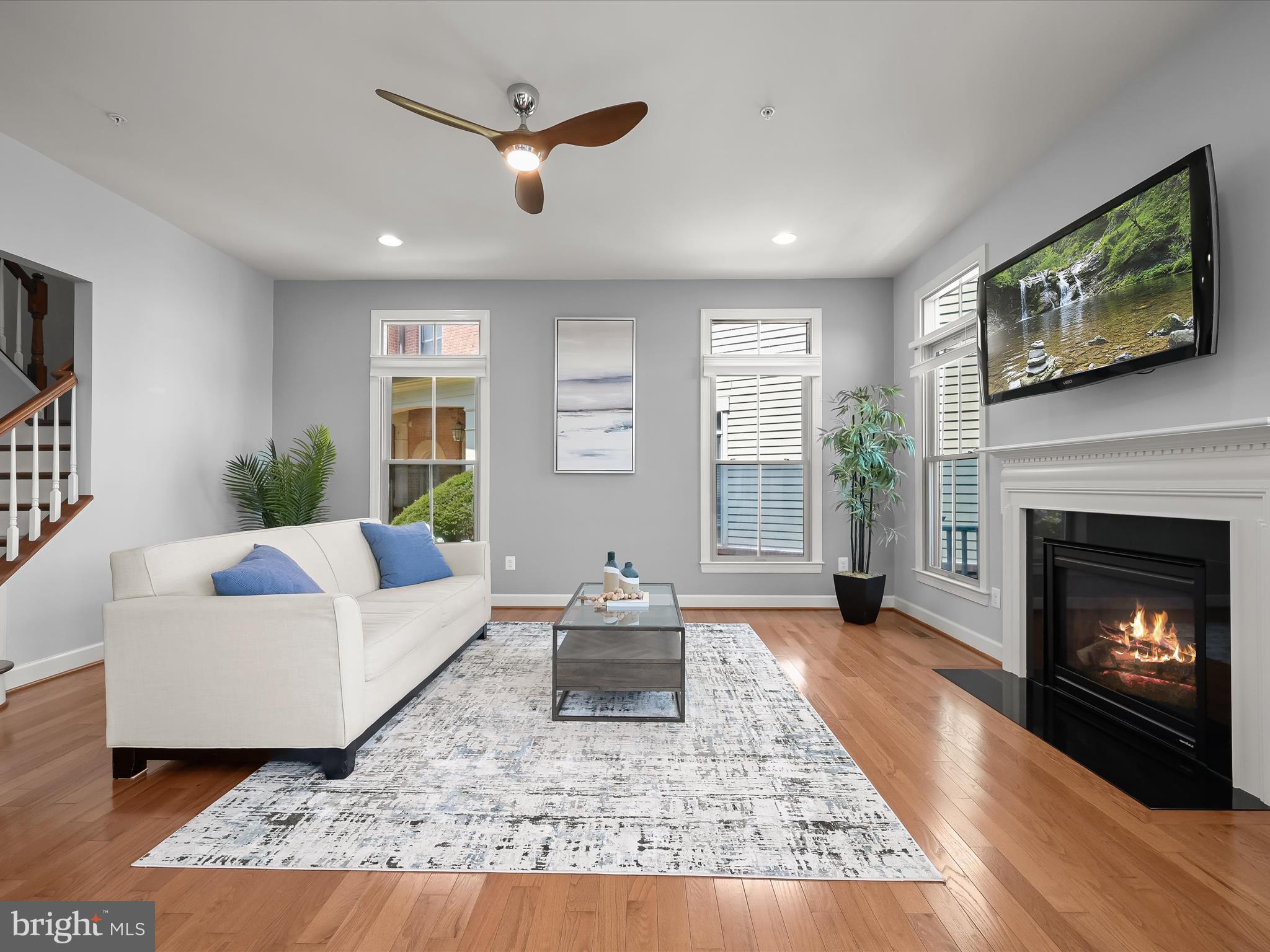 MAPLE LAWN - Residential