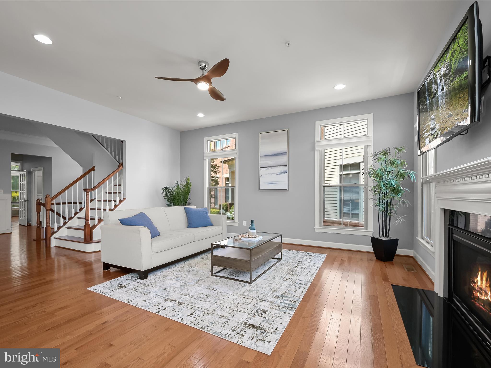 MAPLE LAWN - Residential