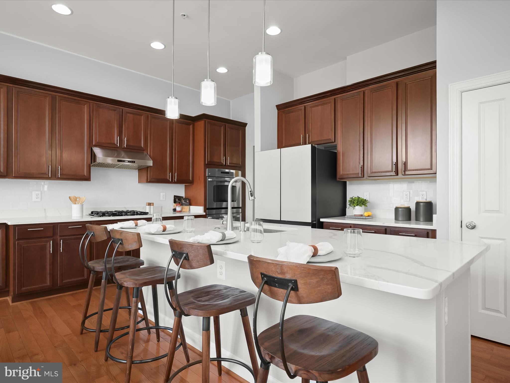 MAPLE LAWN - Residential