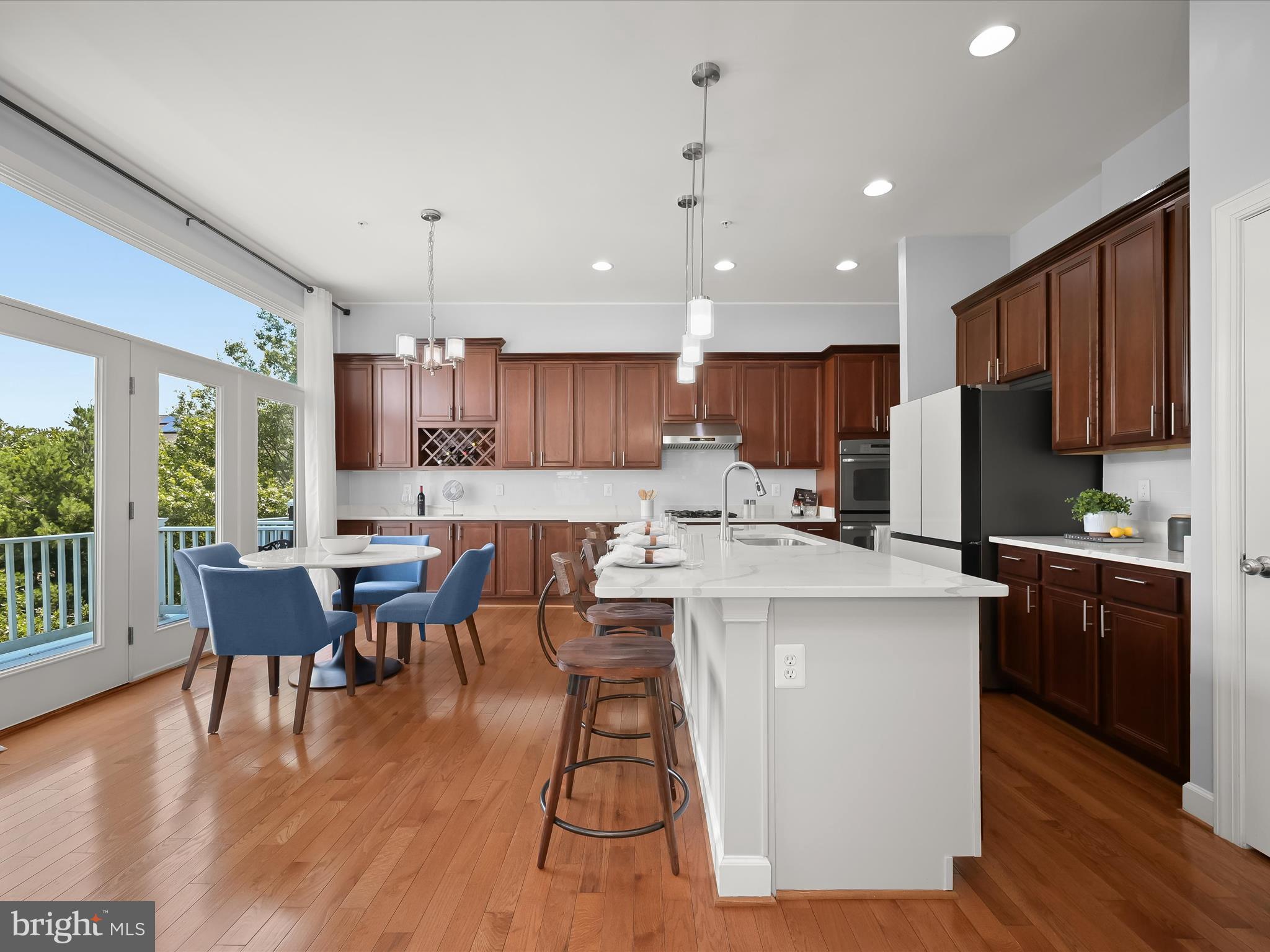 MAPLE LAWN - Residential