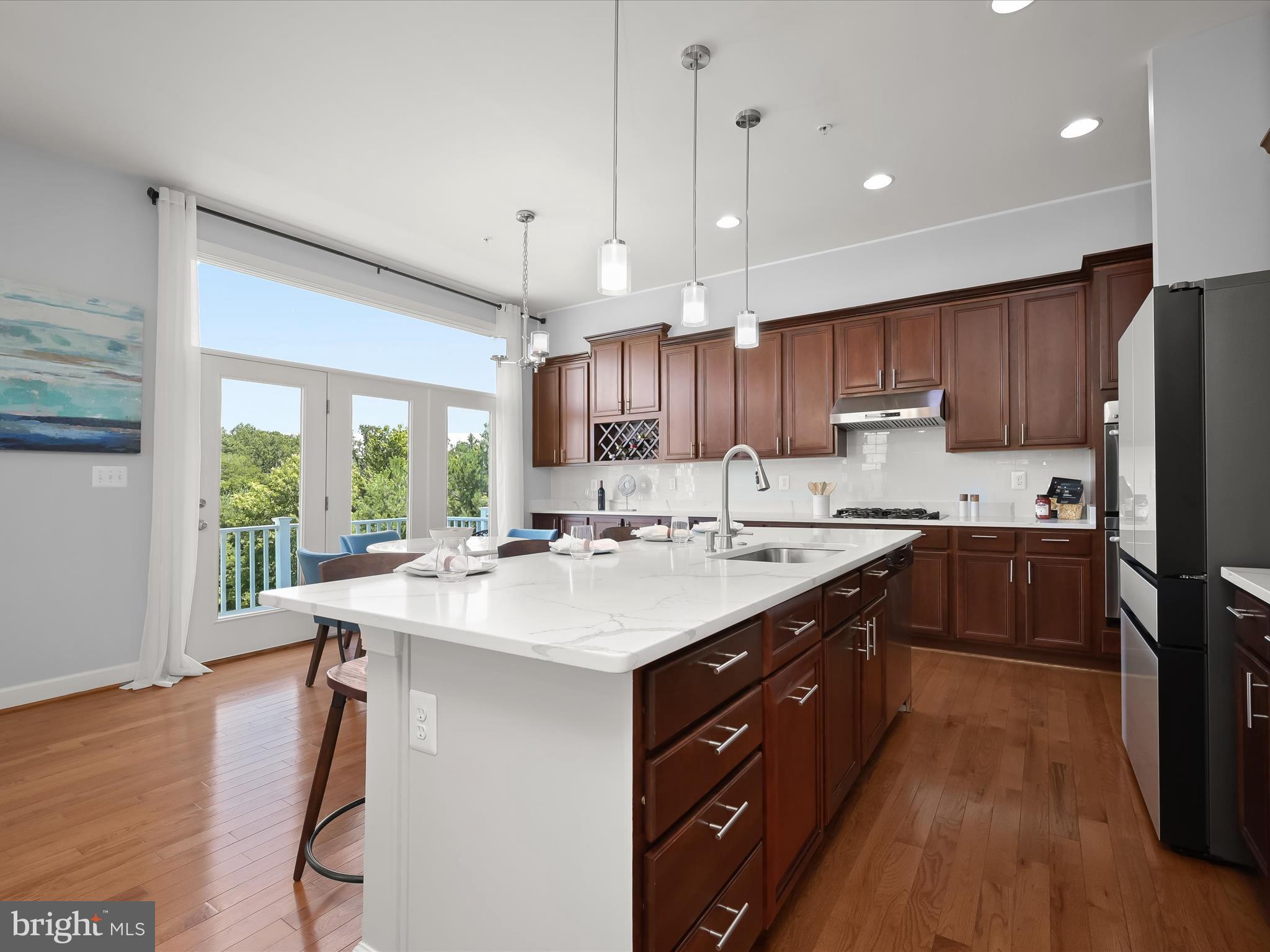 MAPLE LAWN - Residential