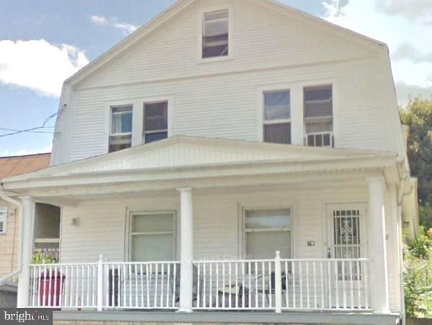 A highly motivated seller !  This  renovated four-bedroom, two-bathroom single-family home is  nestled in the picturesque Appalachian Mountain town of Mount Carmel, Pennsylvania.  This desirable property is conveniently located near numerous parks and hiking trails, offering a serene and peaceful atmosphere.  Recreational opportunities abound at the nearby Red Cross Dam Recreation Area, while family fun awaits at Knoebels Amusement Park.  Recent extensive renovations include a new central air system, flooring, roof, and tiled shower. The small, fenced yard is perfect for gatherings and requires minimal upkeep. This property presents an excellent opportunity for owner-occupancy or investment, with remarkably low mortgage payments and annual taxes under $600.