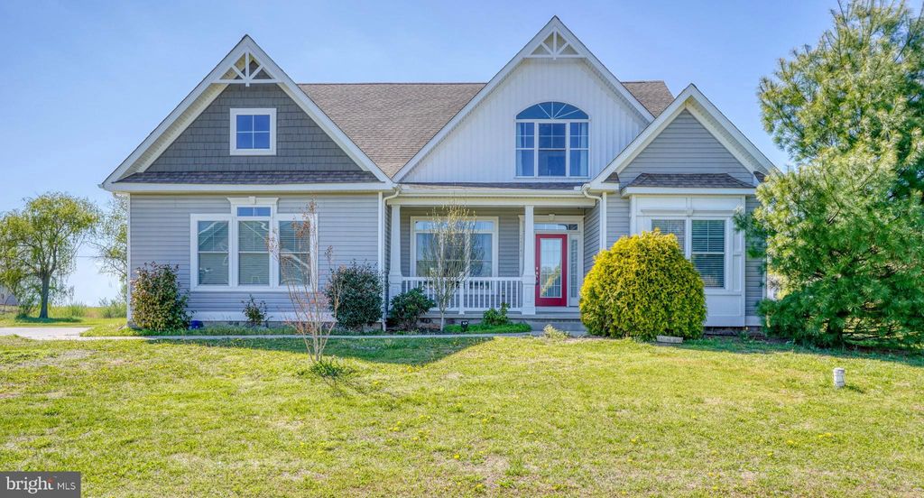 Photo of 24840 Mistletoe Drive, GEORGETOWN, DE 19947 (MLS # DESU2109104)
