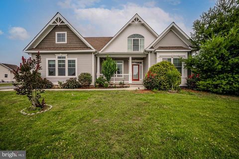 24840 MISTLETOE DRIVE GEORGETOWN DE 19947