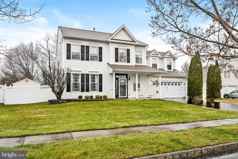 40 Moorsgate Circle, East Windsor, NJ 08520 - MLS#: NJME2056420