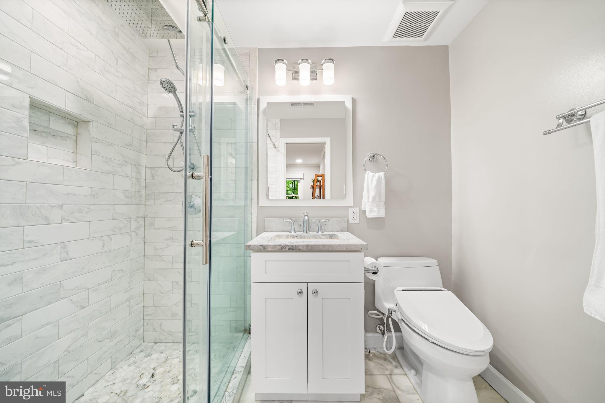 OLD BALLSTON TOWN - Residential