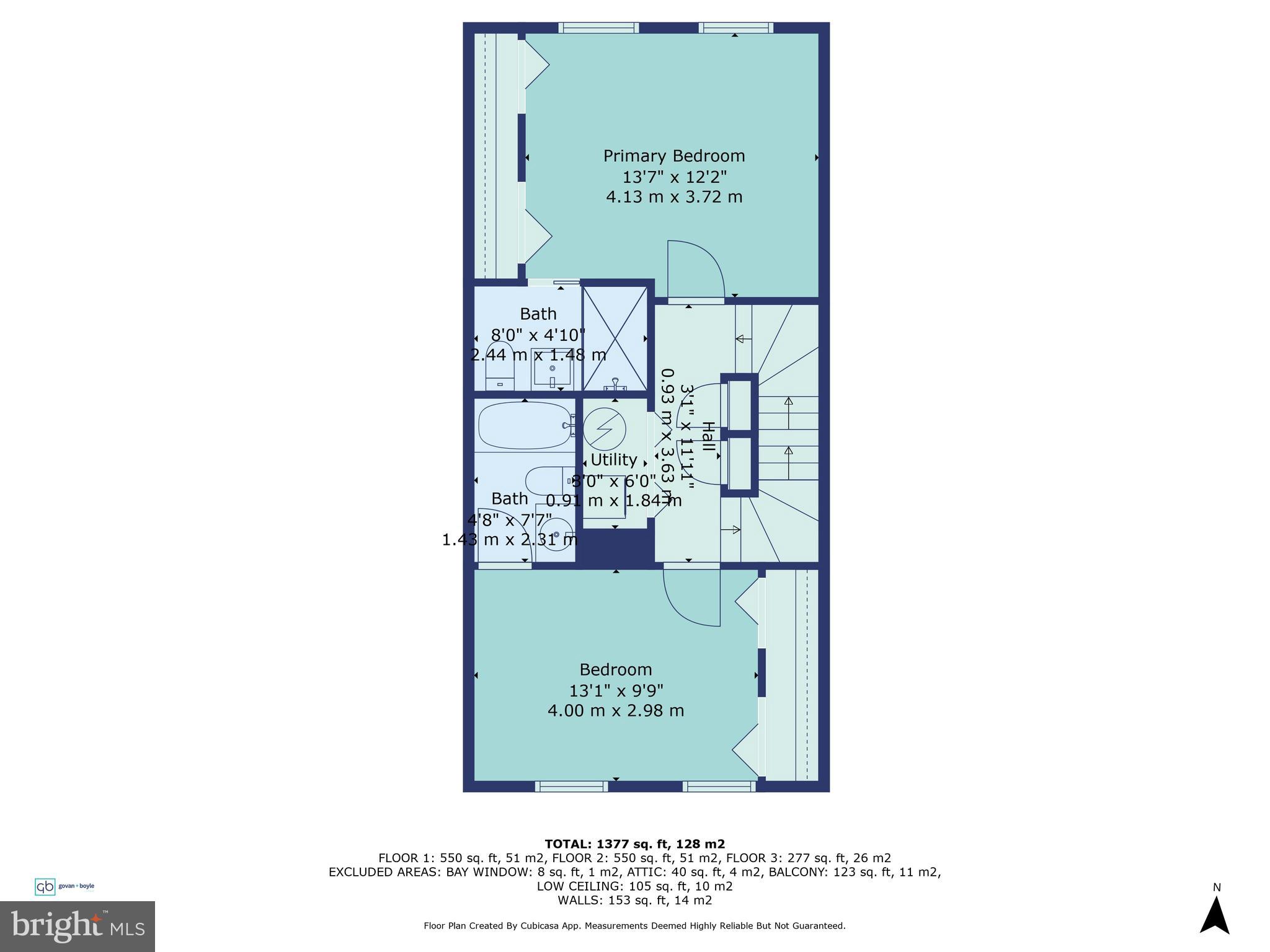 OLD BALLSTON TOWN - Residential