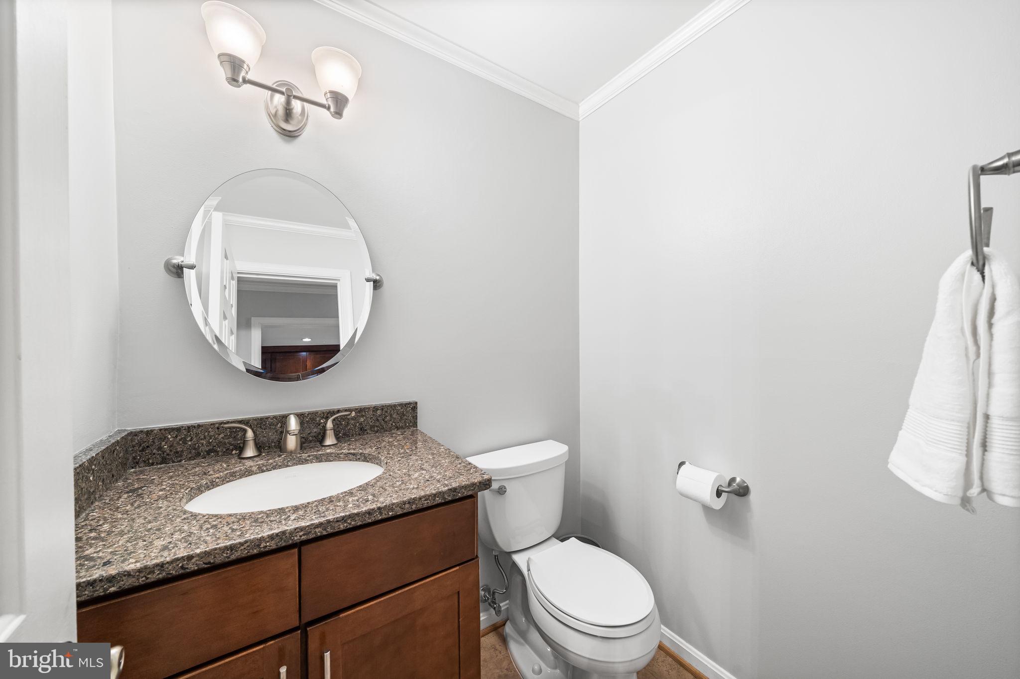 OLD BALLSTON TOWN - Residential