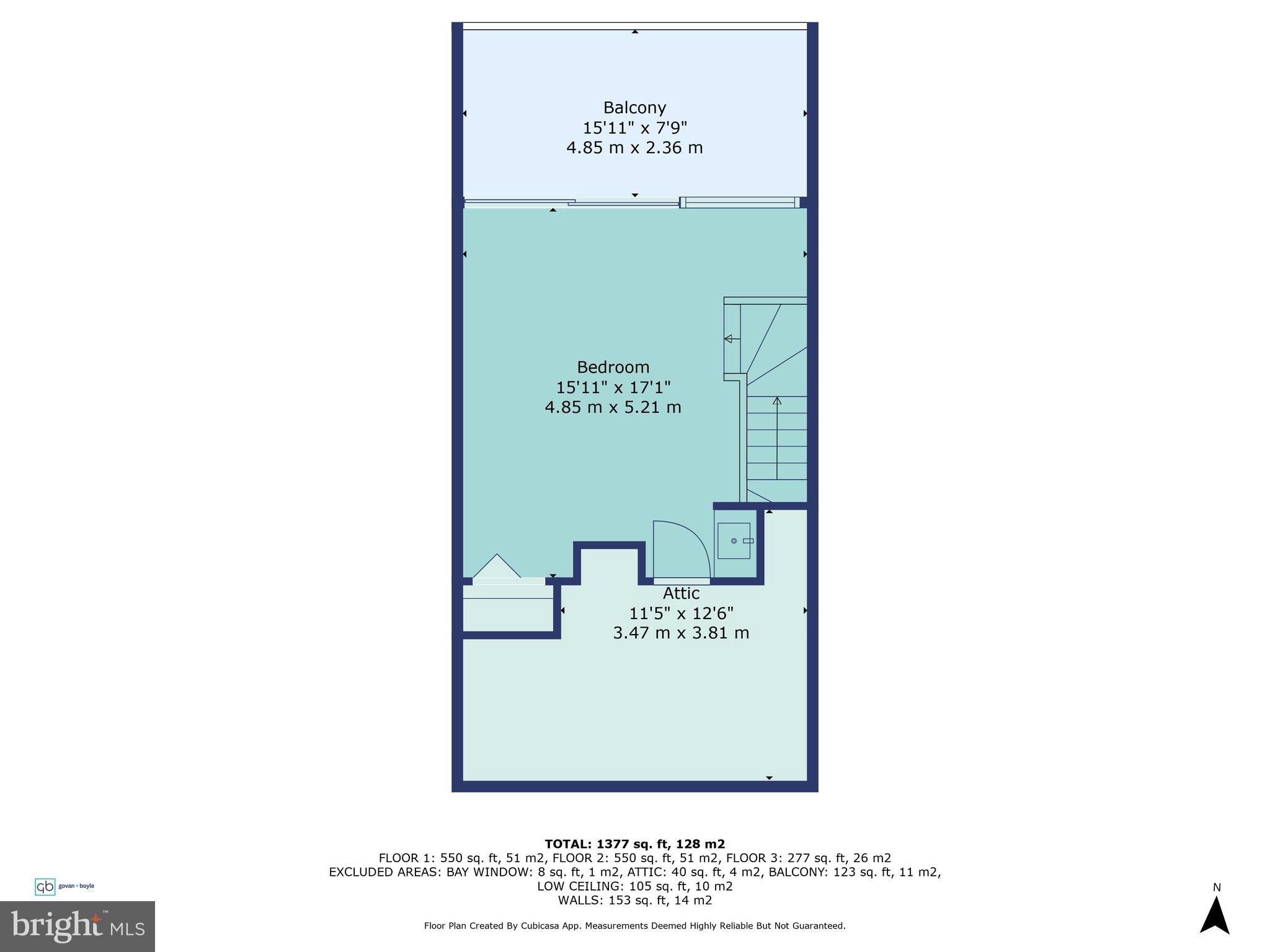 OLD BALLSTON TOWN - Residential