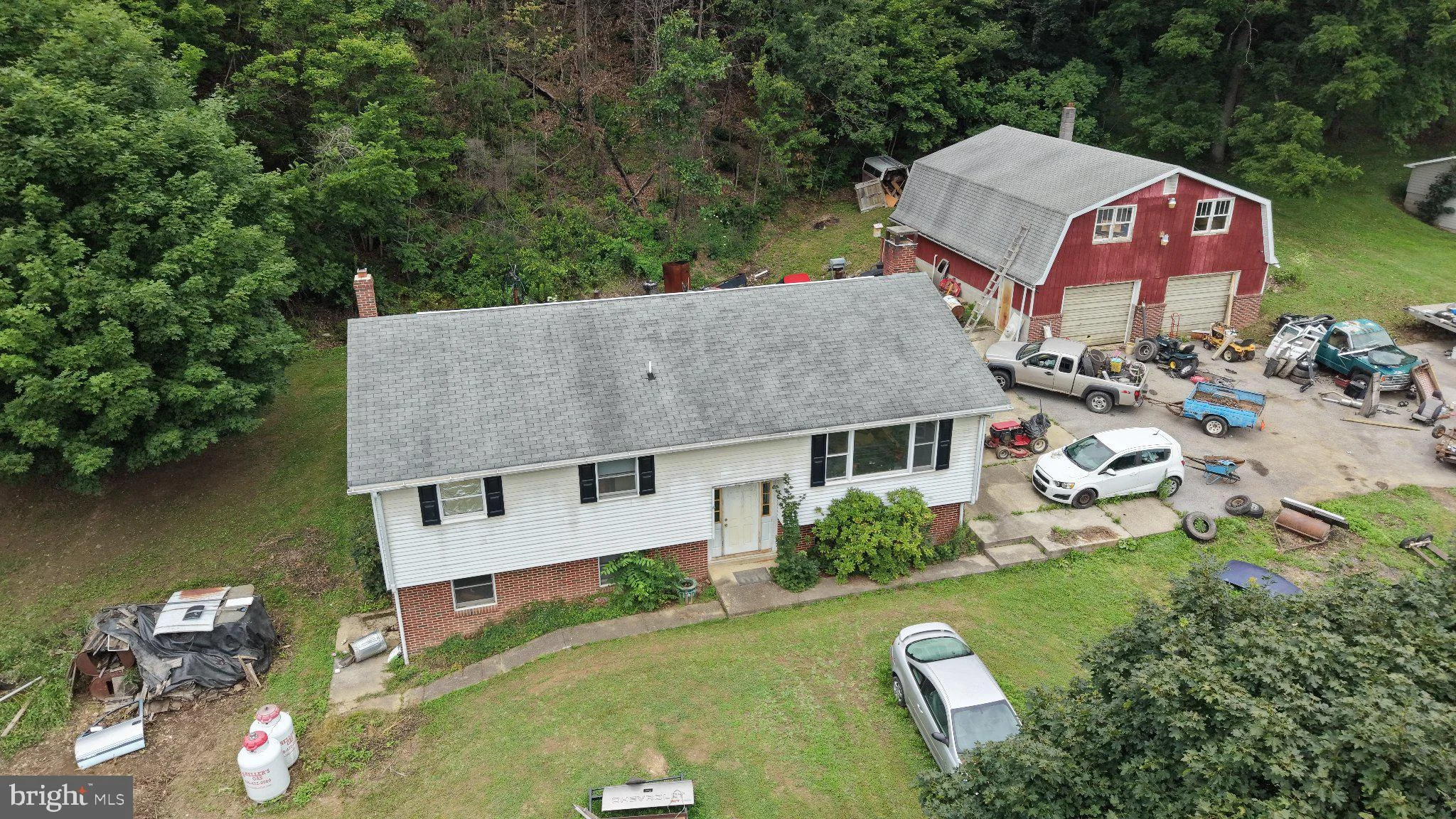 20374 Old Mill Road, Three Springs, PA, 17264