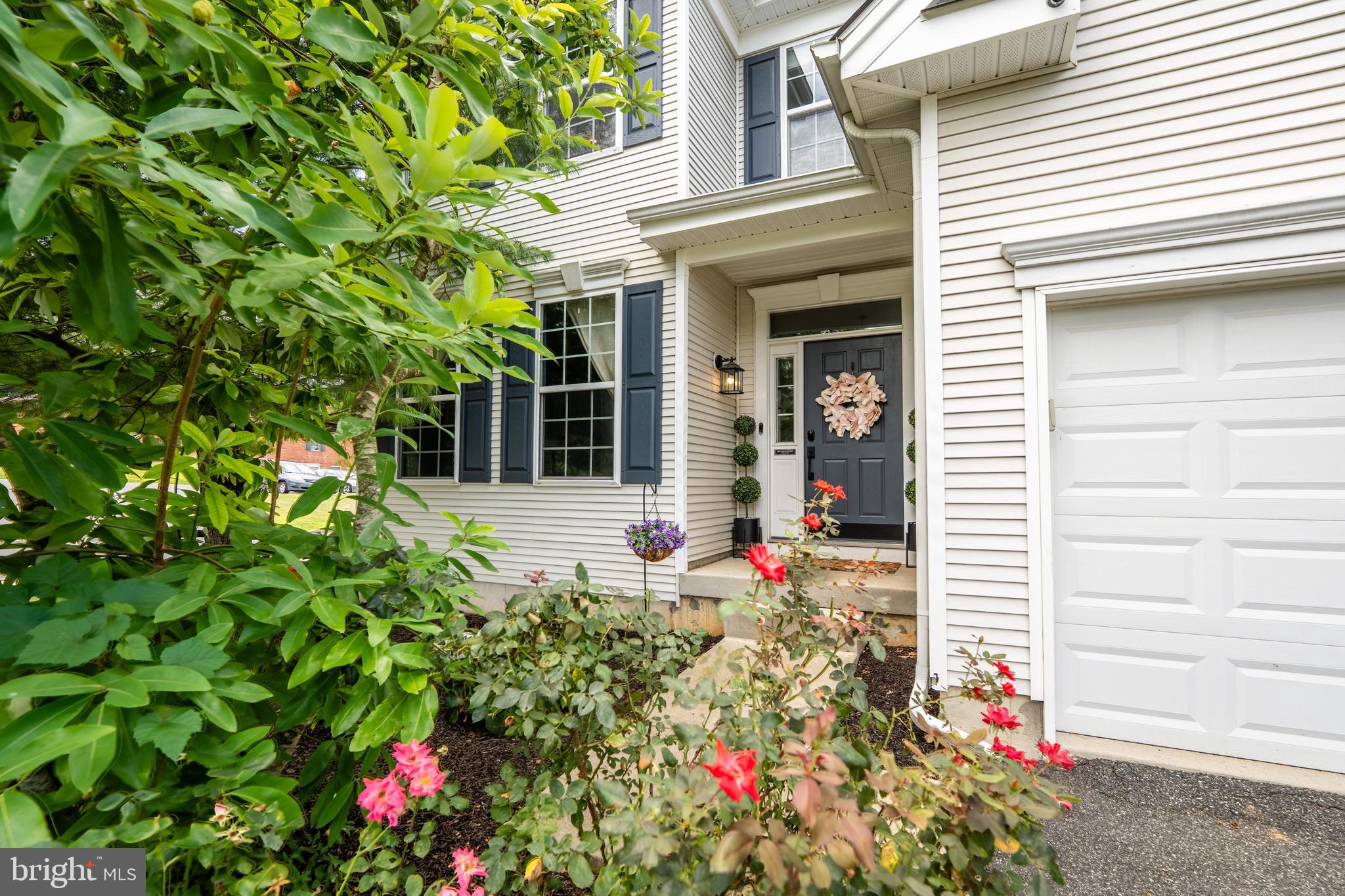 This immaculate 3 bedroom, 2.5 bath Colonial presents like brand new! Perfectly positioned on a desirable corner lot, this home offers a fenced yard, abundant natural light and a neutral palette-ready for you to move right in. The chef's kitchen is a dream, featuring a gas cooktop, double oven, gleaming granite counters and 46" cabinetry. Upstairs, the spacious primary bedroom suite boasts vaulted ceilings, en-suite bath w/ soaking tub and roman shower and a generous 11x6 walk in closet --your personal retreat. Second Floor Laundry. Enjoy the comfort of knowing so much has already been done-beautifully updated bathrooms, modern light fixtures and fresh finished throughout mean there's truly nothing to do but unpack and enjoy. Step through the glass doors to a magnificent 13 X 24.5 composite deck, where spectacular panoramic views of the city create the perfect backdrop for relaxing or entertaining. The walk out basement offers endless possibilities -- finish it for even more living space and enjoy the adjoining patio through the sliders. All this in a prime location, just minutes from major routes, shopping and dining. This stunning home blends style, comfort and convenience -- don't miss it. Clear CO.