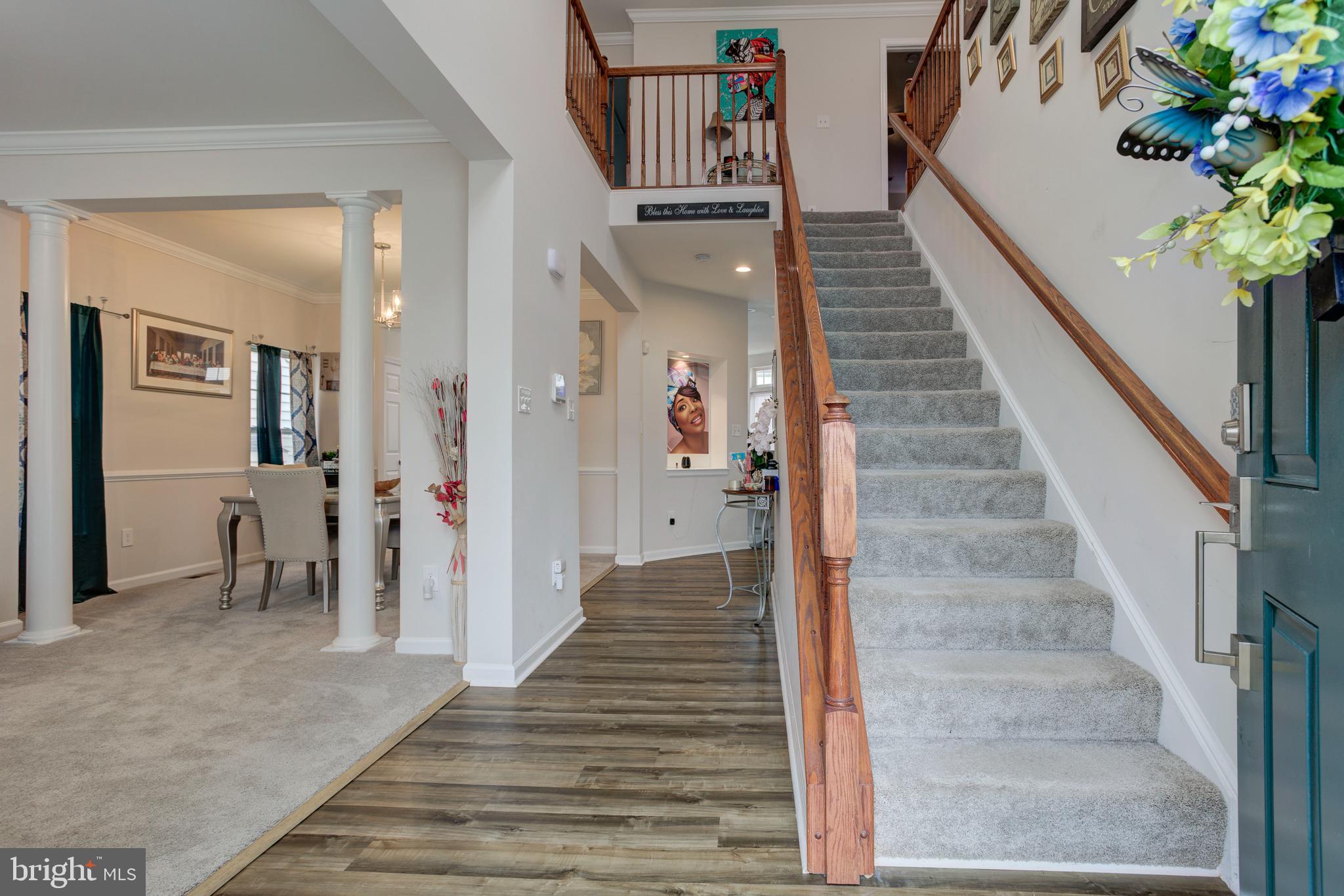 THE FALLS AT LEE'S PARKE - Residential Lease