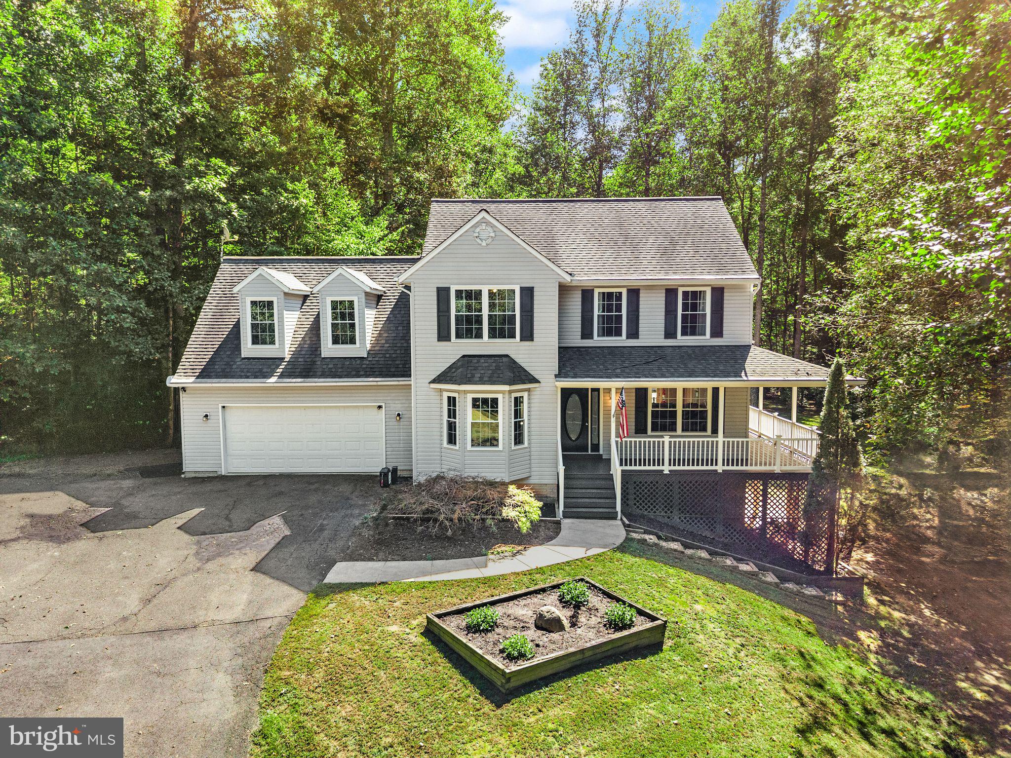 16134 QUAIL RIDGE DRIVE