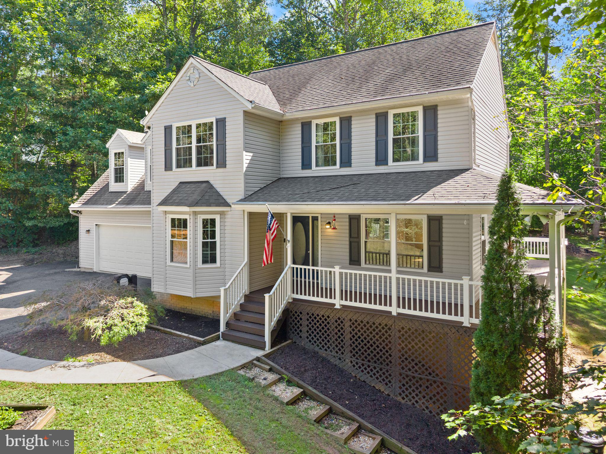 16134 QUAIL RIDGE DRIVE