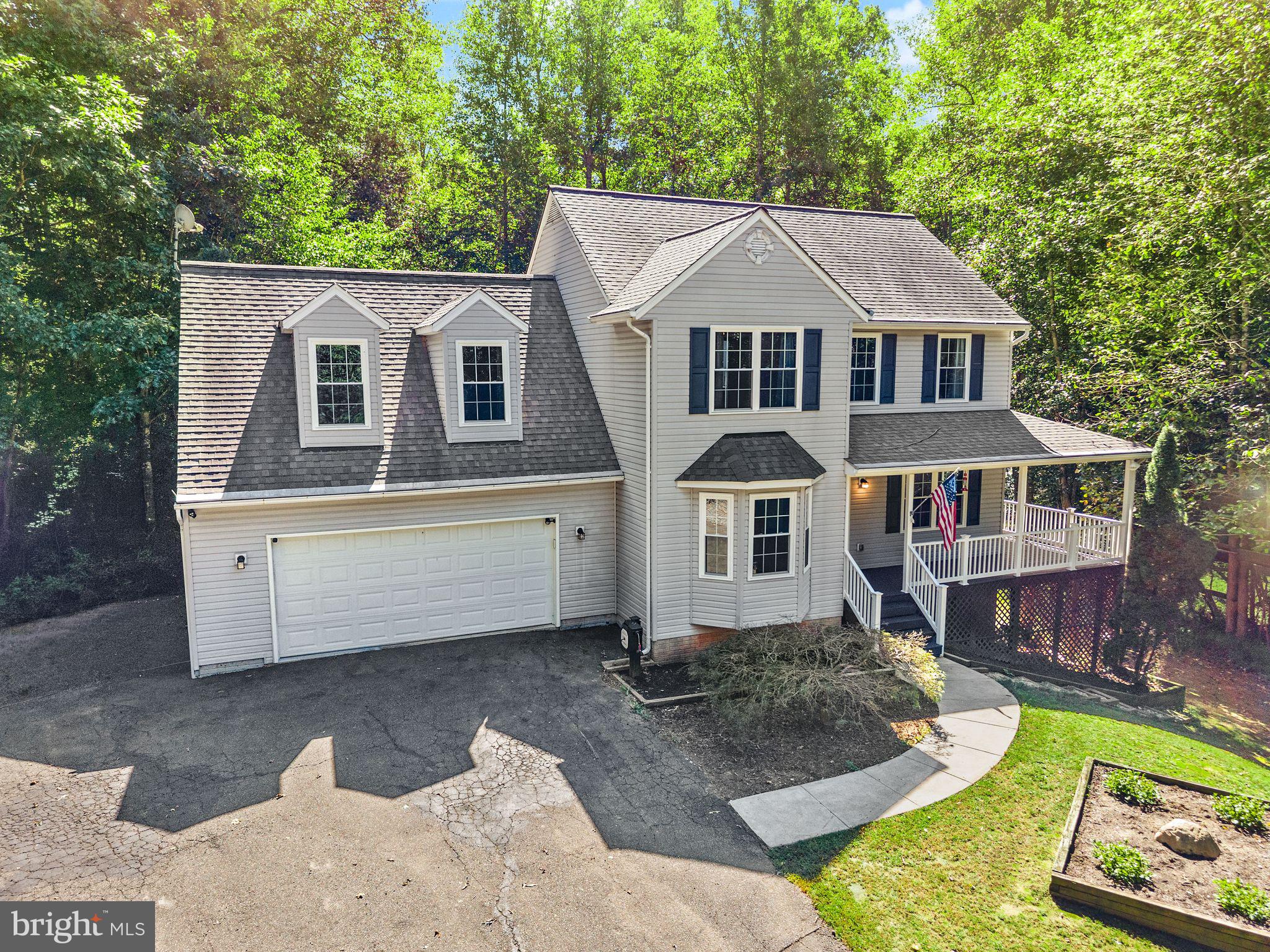 16134 QUAIL RIDGE DRIVE