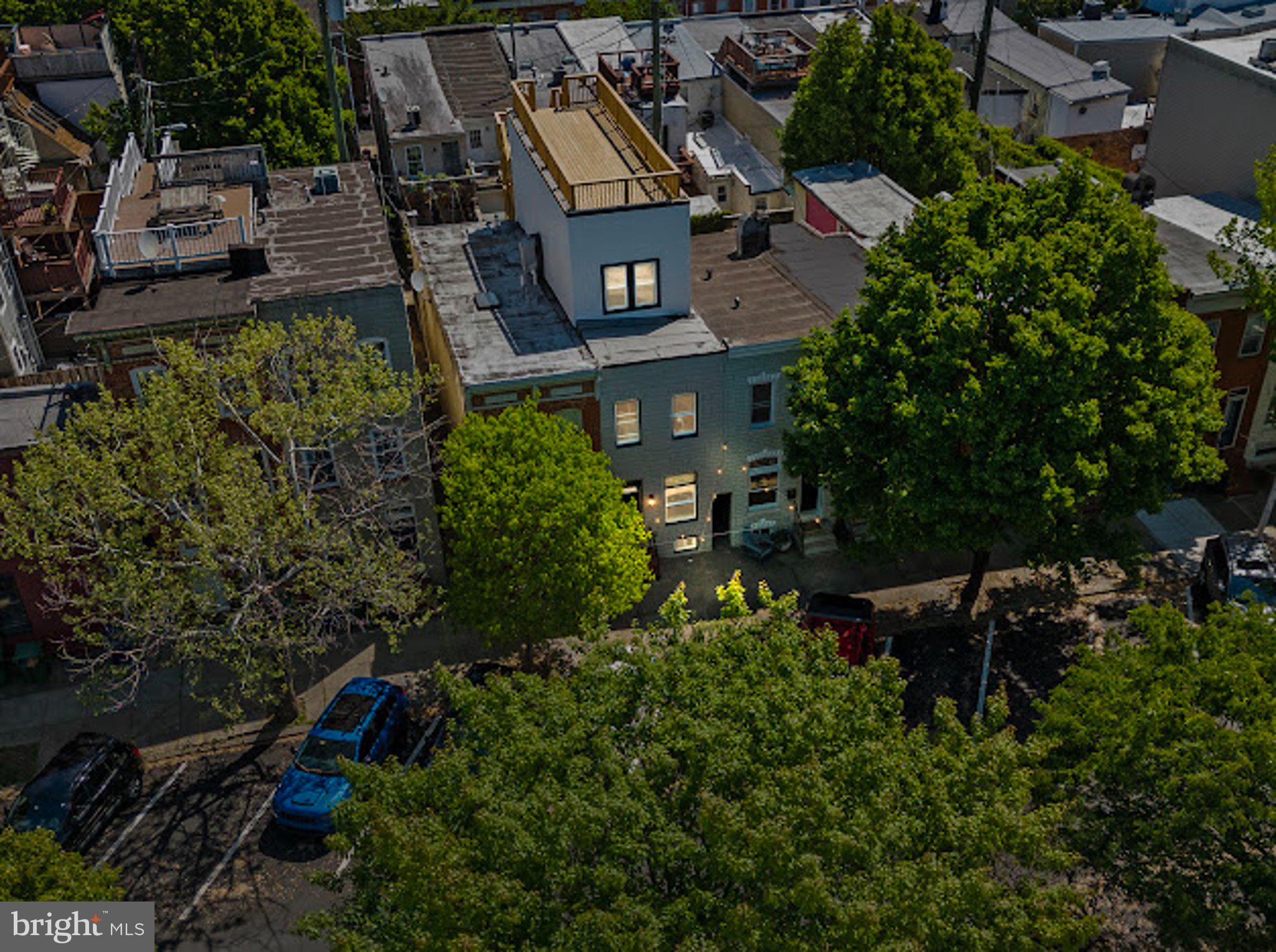 PATTERSON PARK - Residential