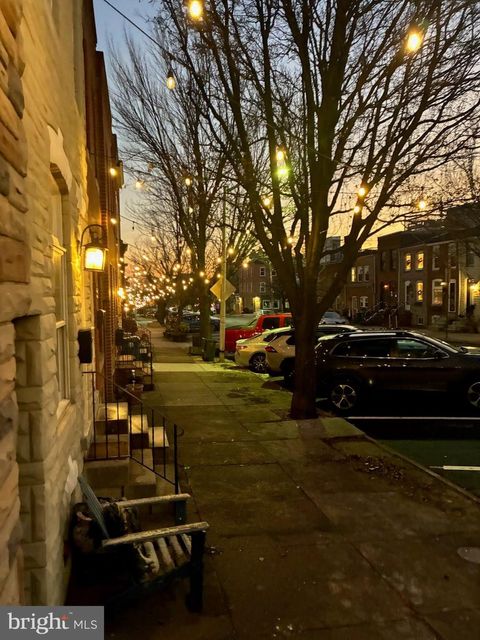 607 S MILTON AVENUE BALTIMORE MD 21224