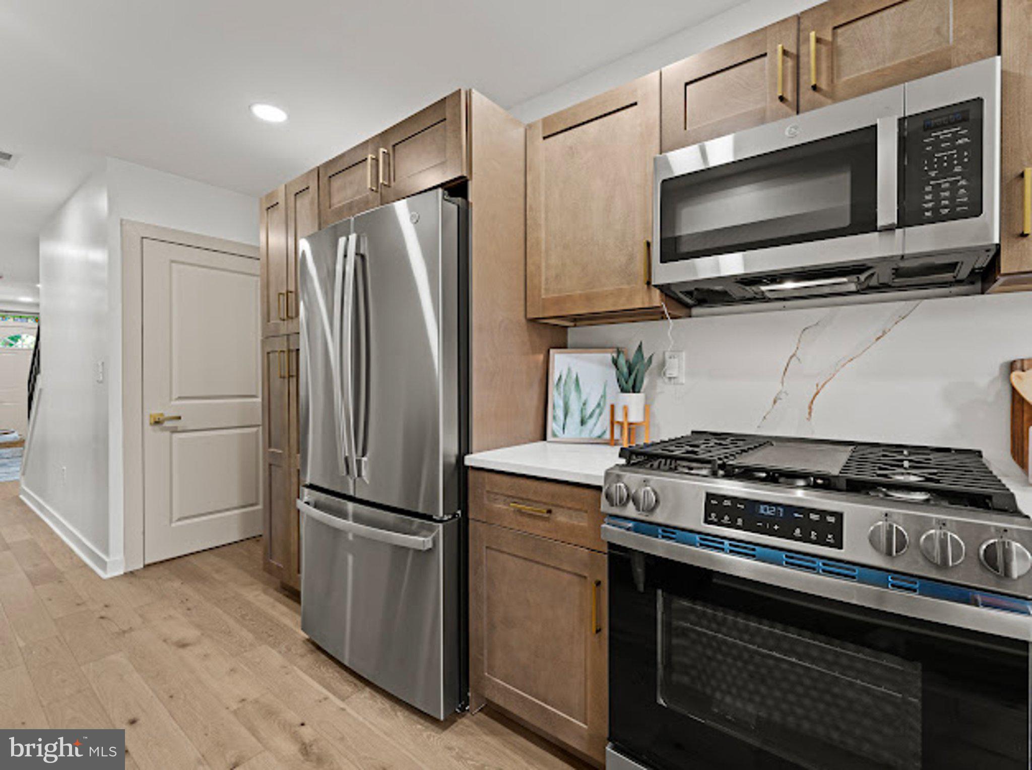 PATTERSON PARK - Residential