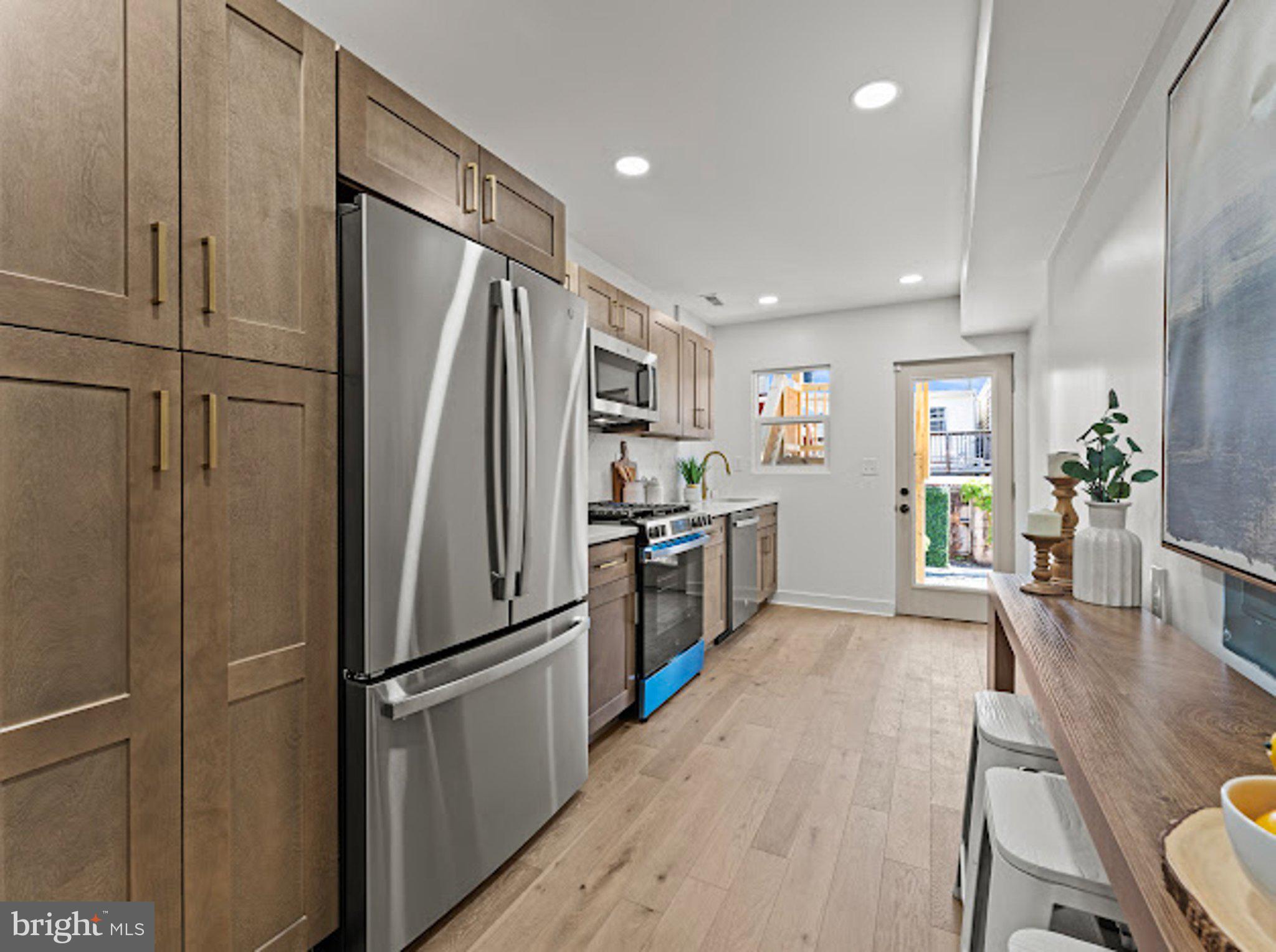 PATTERSON PARK - Residential