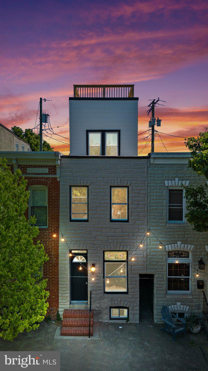 PATTERSON PARK - Residential