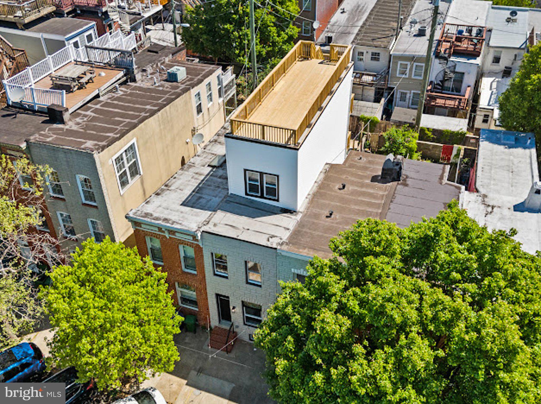 PATTERSON PARK - Residential