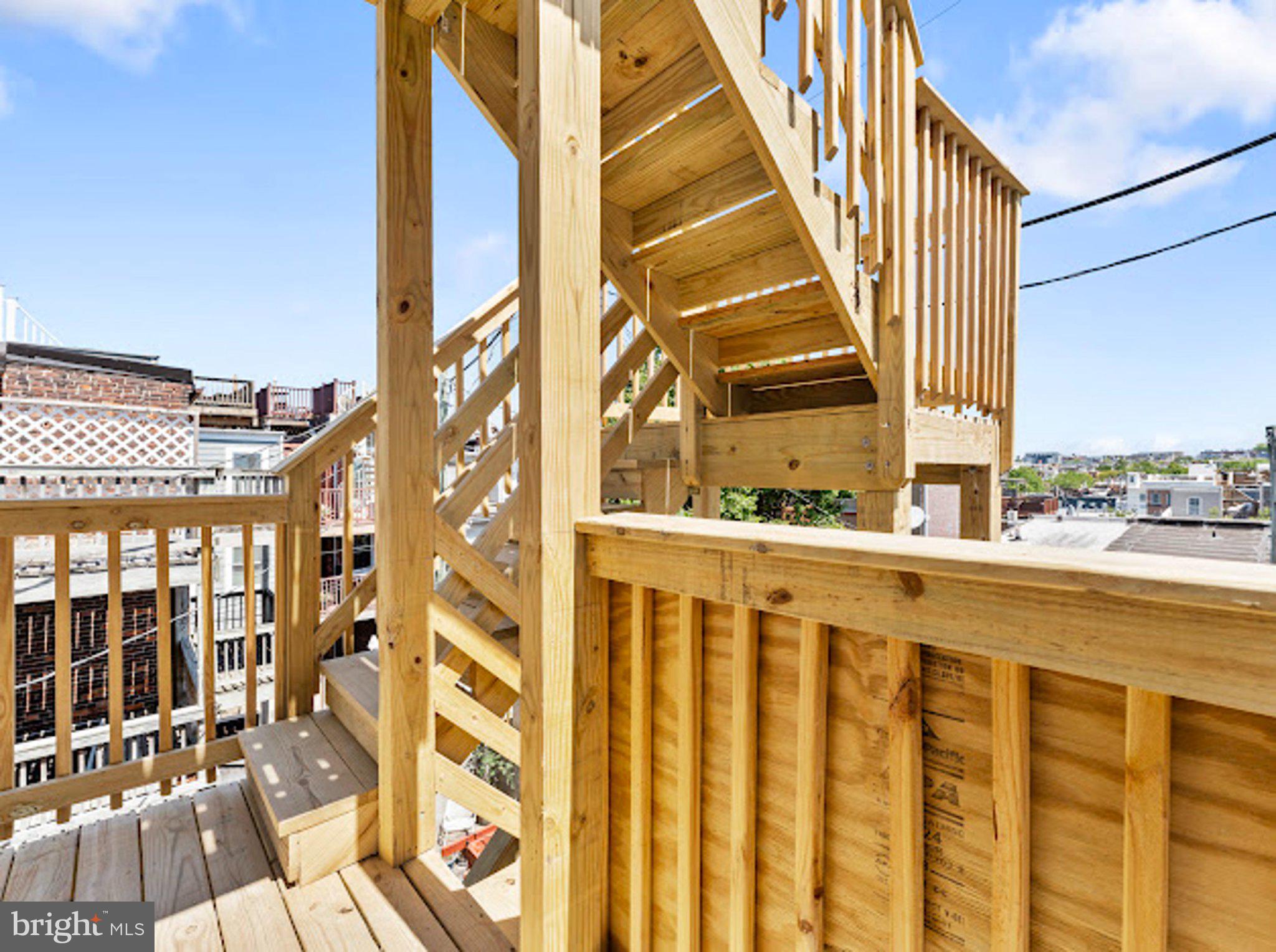 PATTERSON PARK - Residential