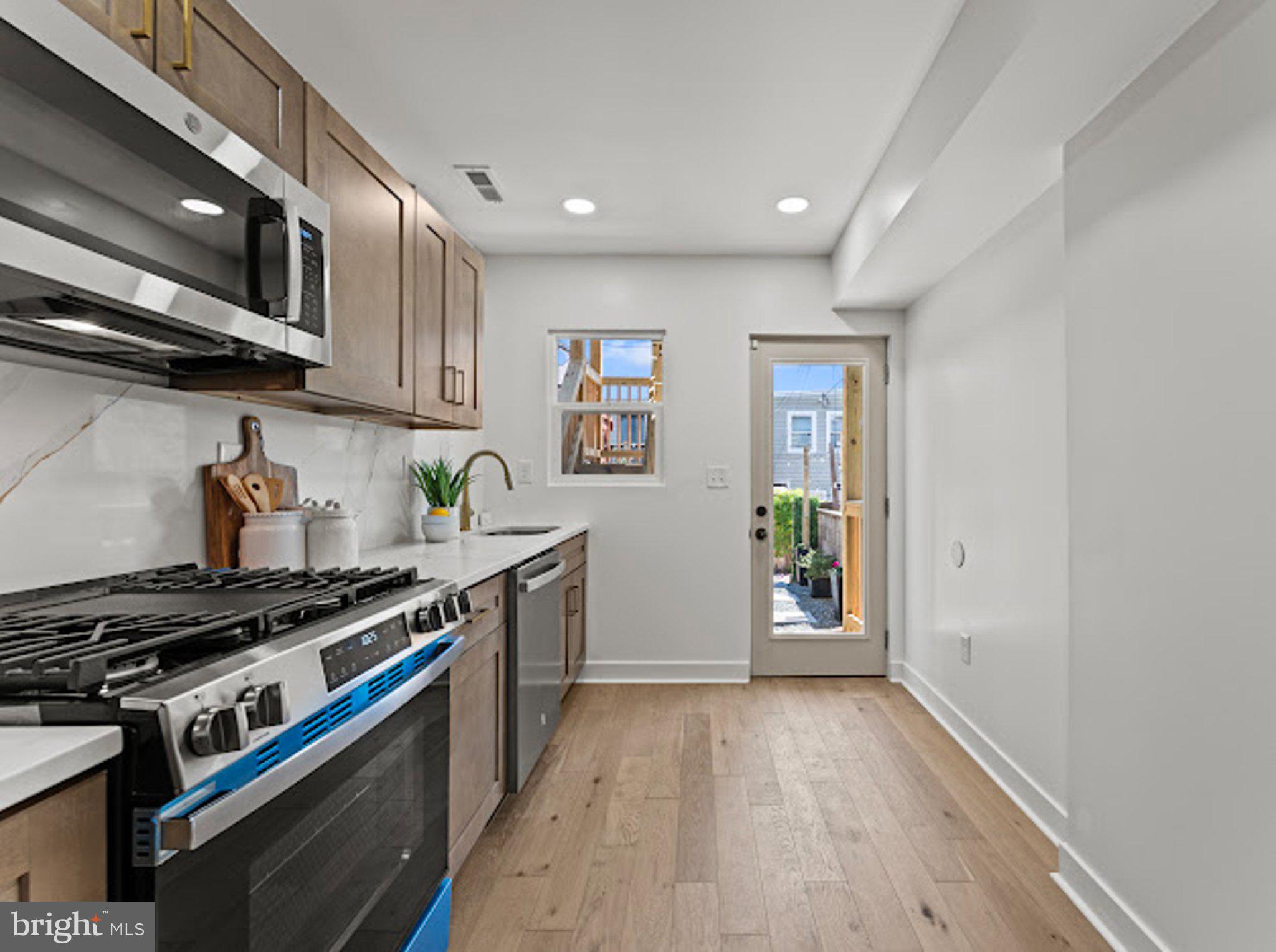 PATTERSON PARK - Residential