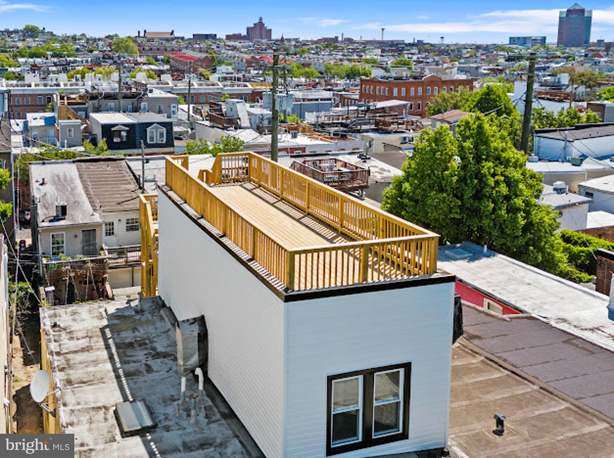 PATTERSON PARK - Residential