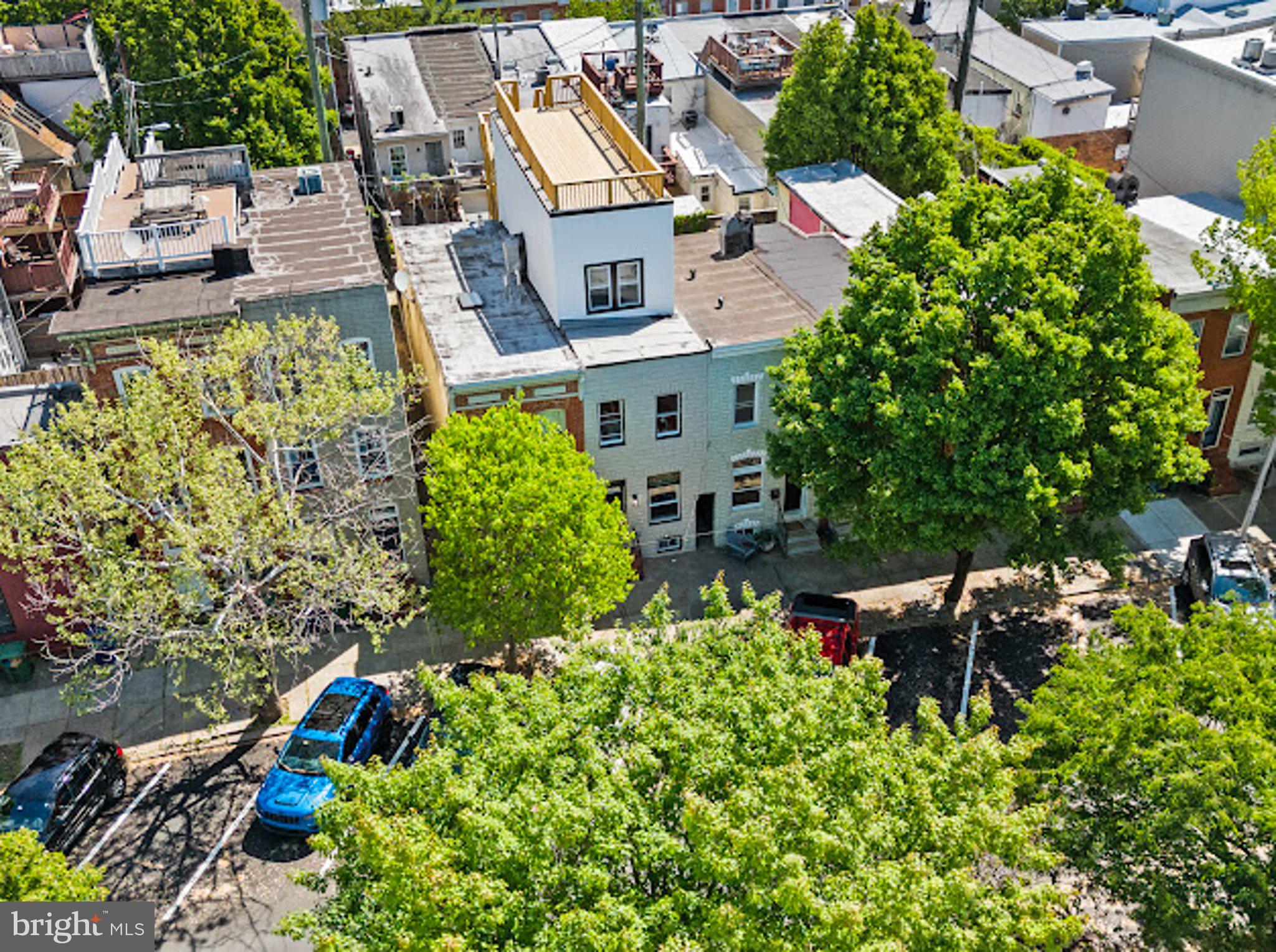 PATTERSON PARK - Residential