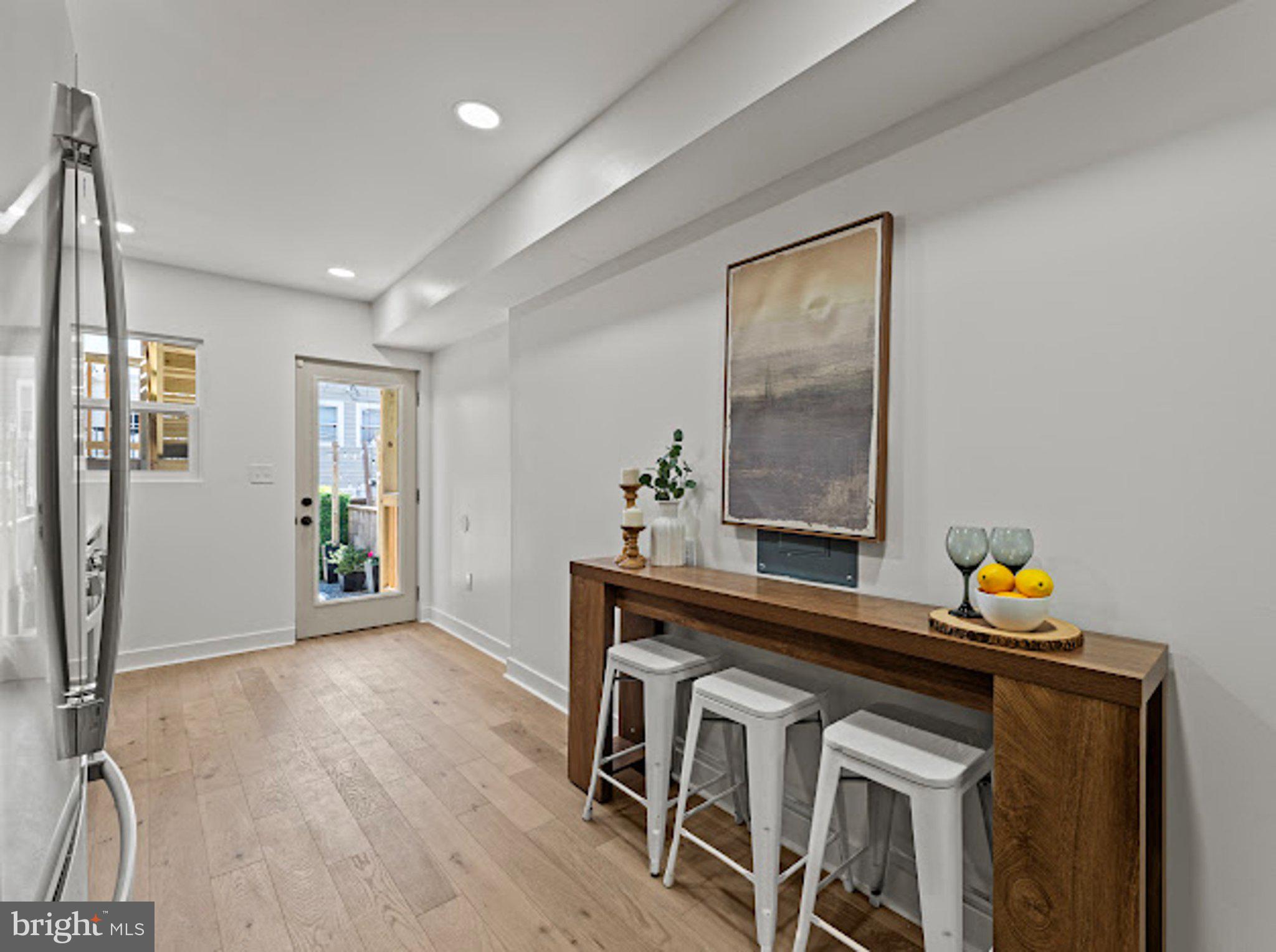 PATTERSON PARK - Residential