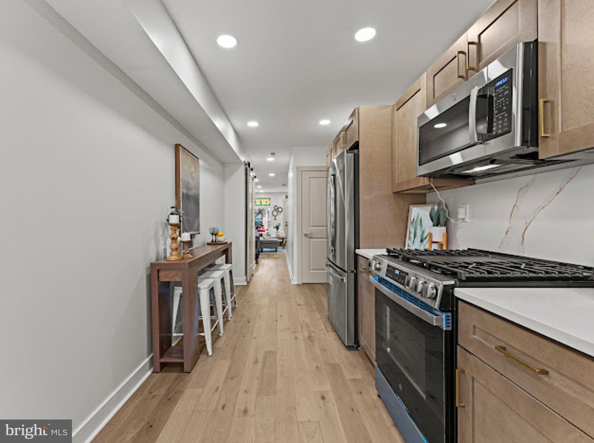 PATTERSON PARK - Residential