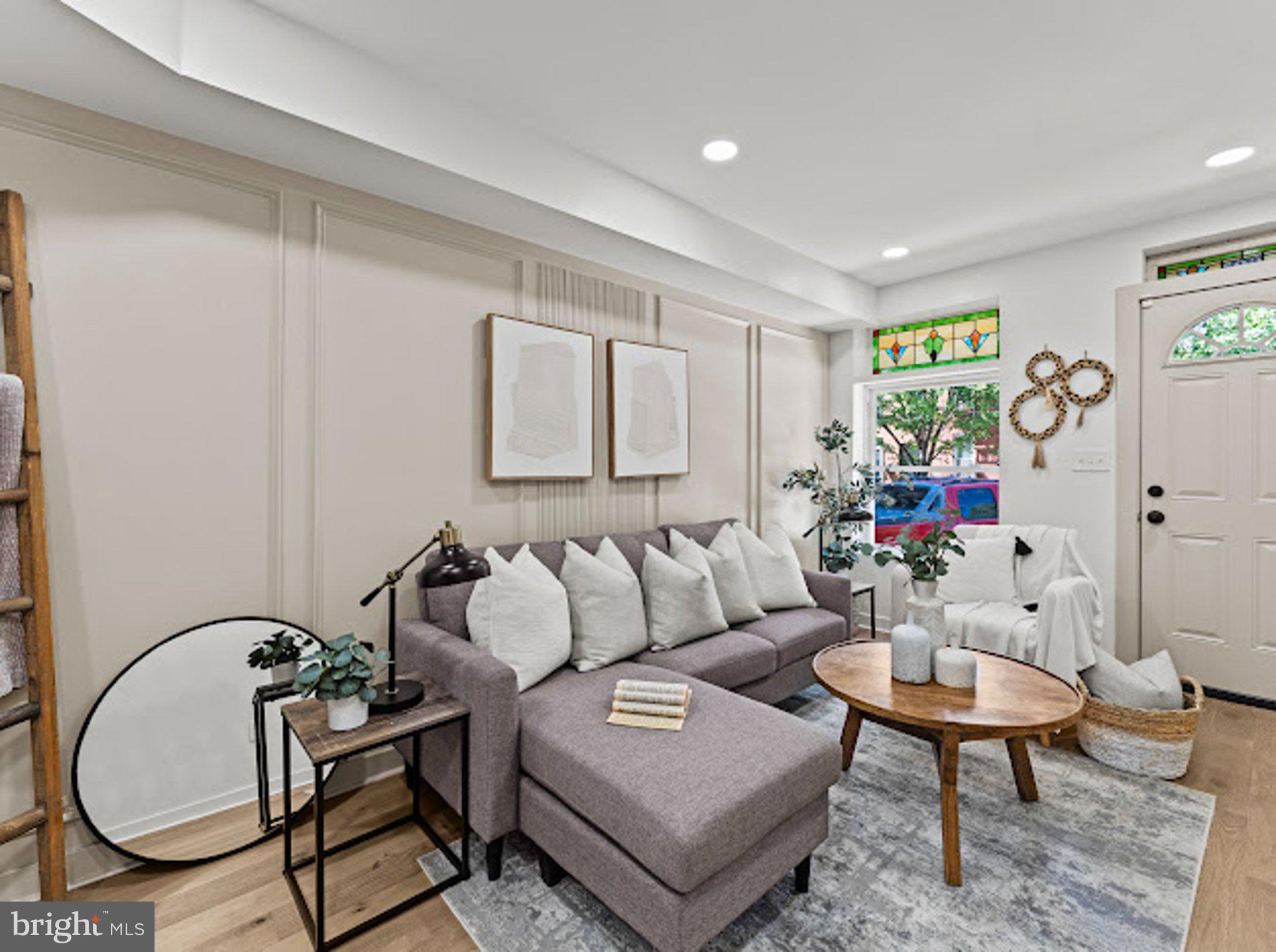 PATTERSON PARK - Residential