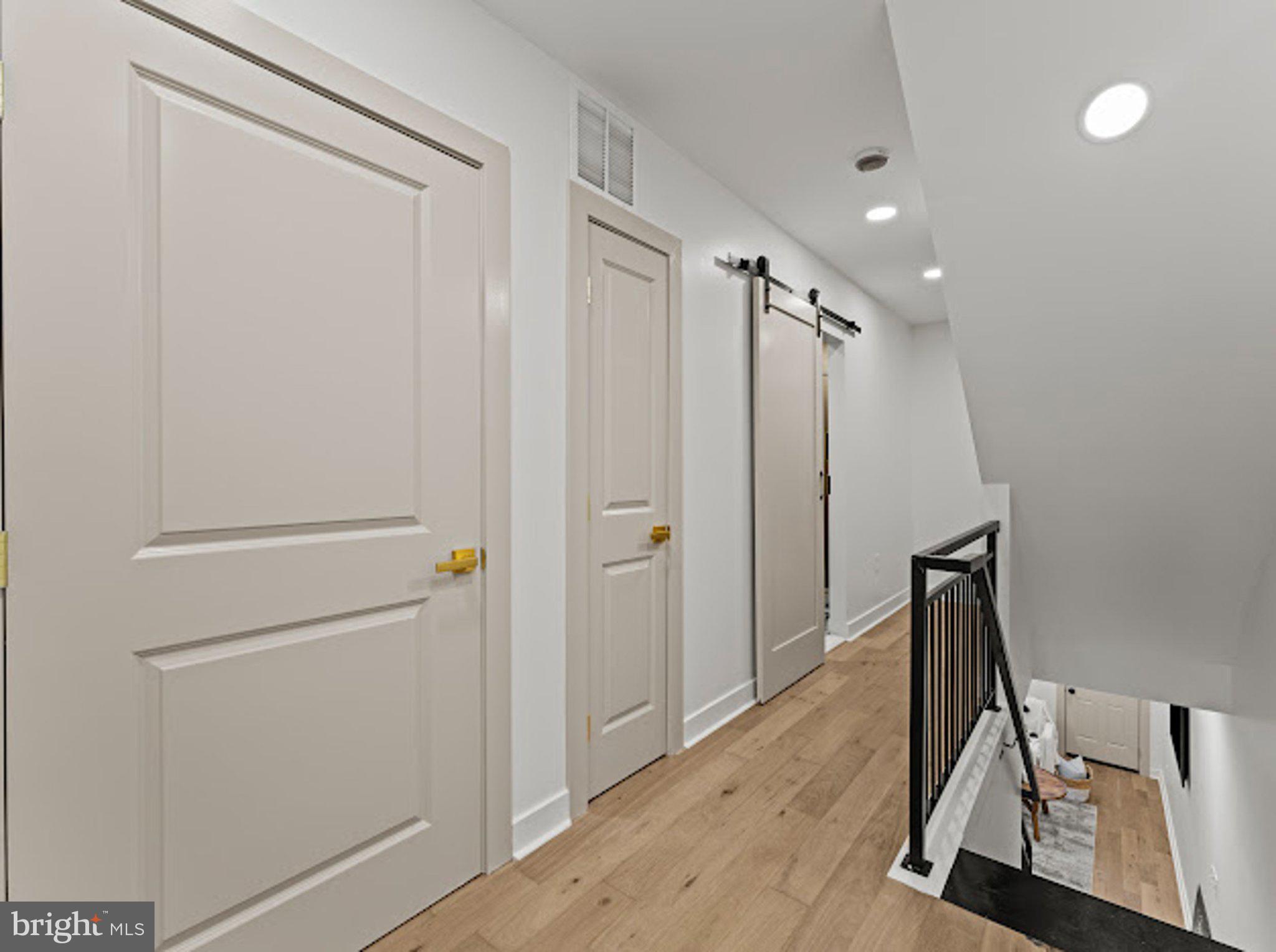 PATTERSON PARK - Residential