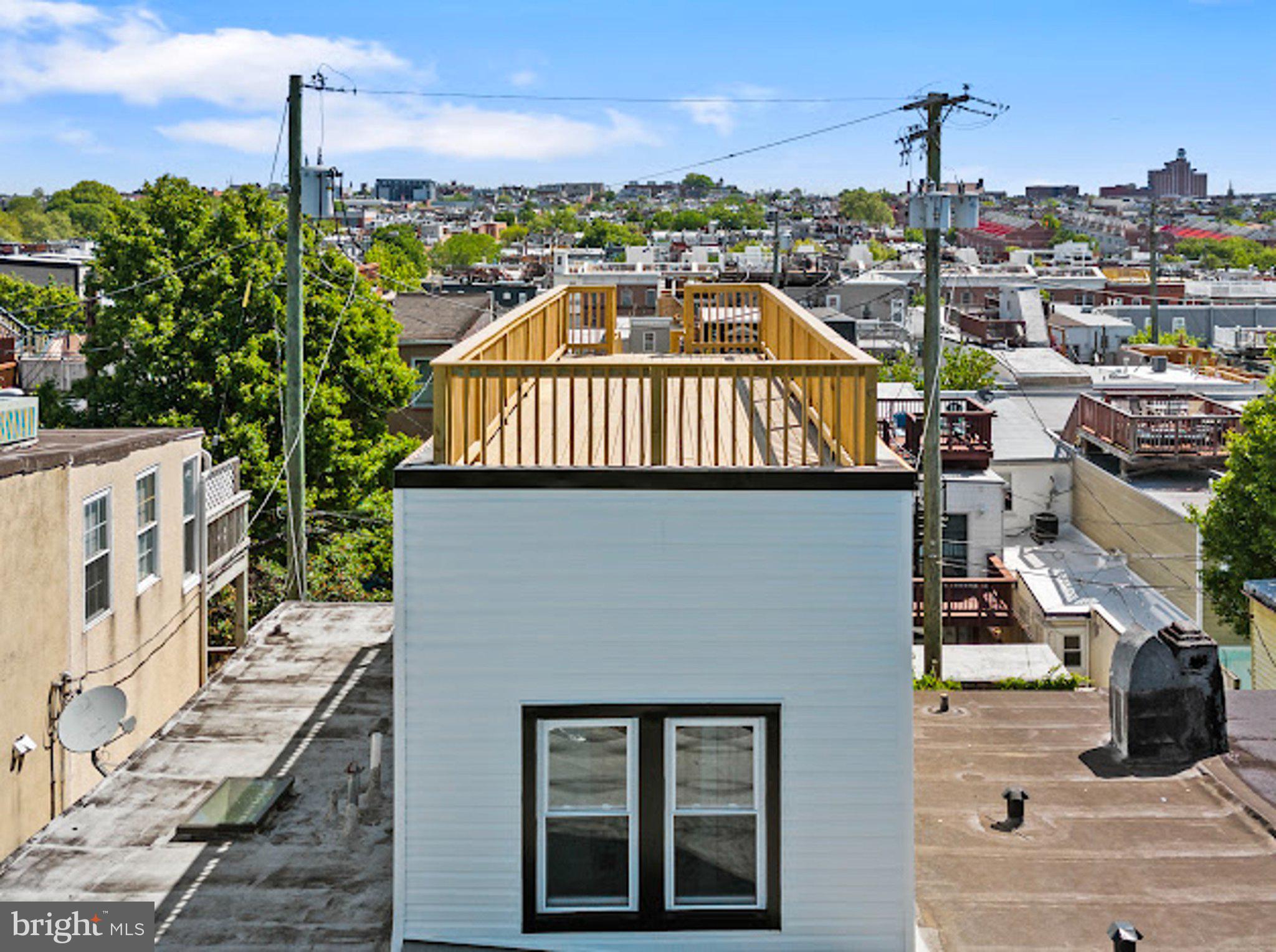 PATTERSON PARK - Residential