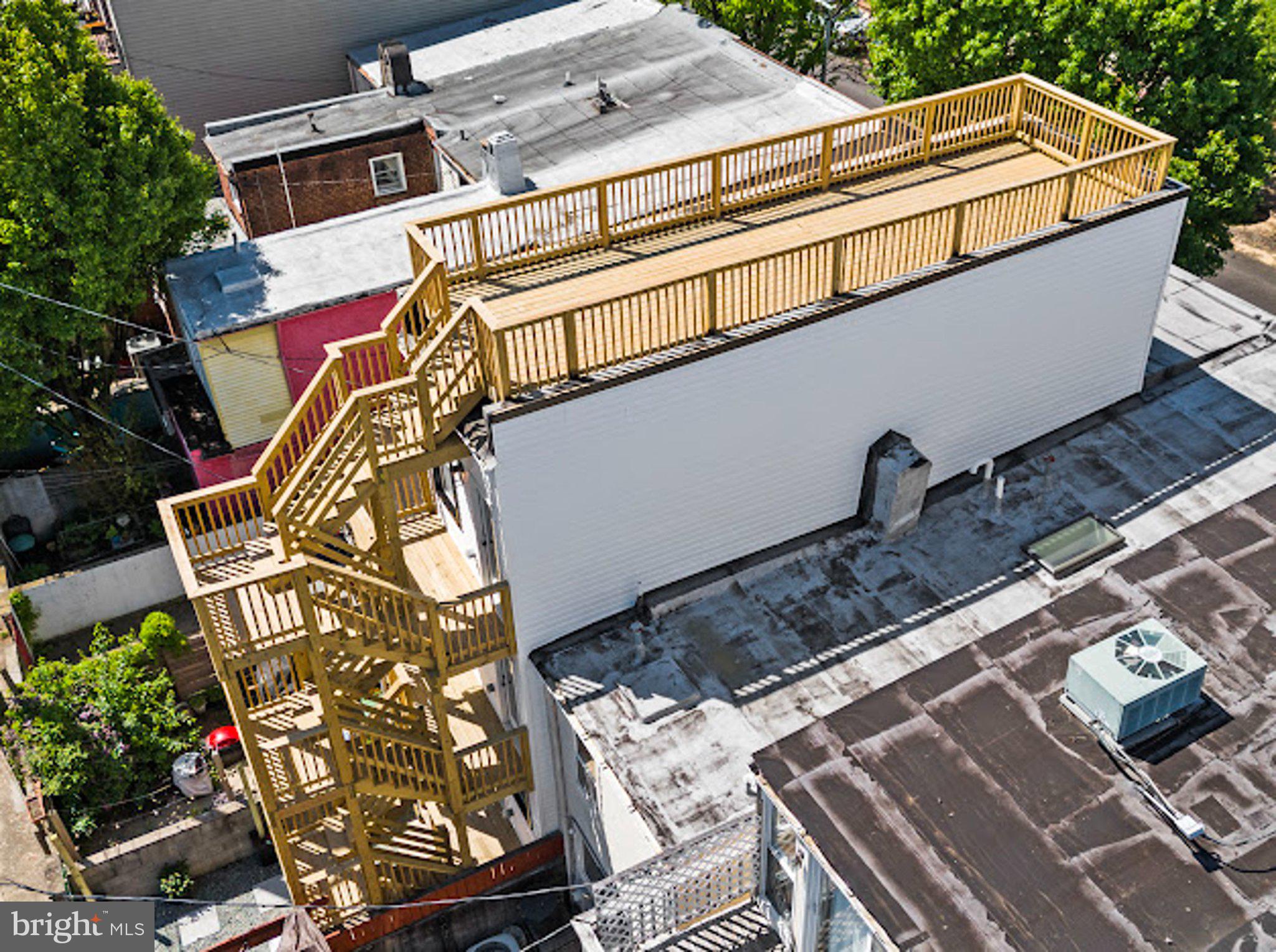 PATTERSON PARK - Residential