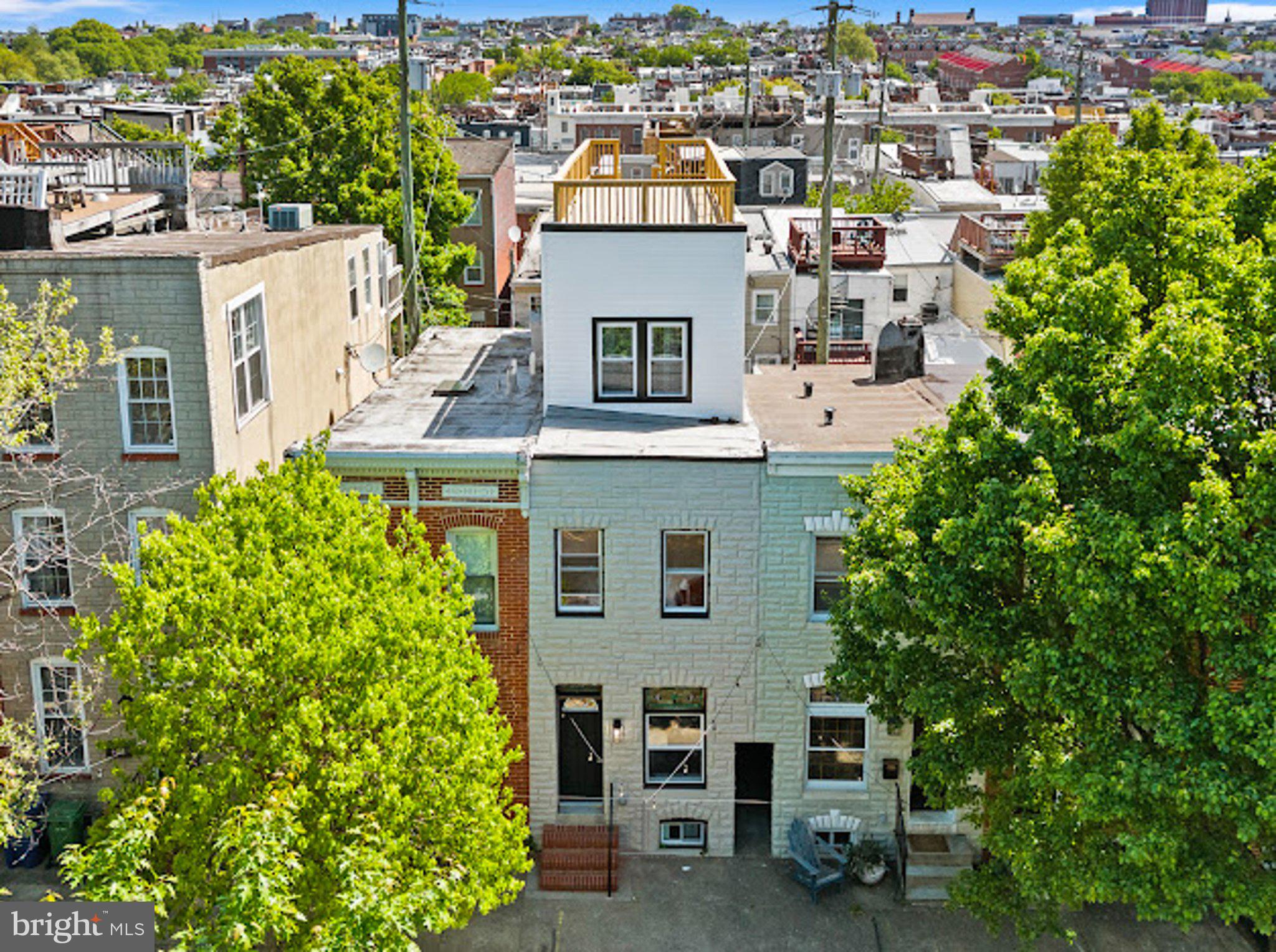 PATTERSON PARK - Residential