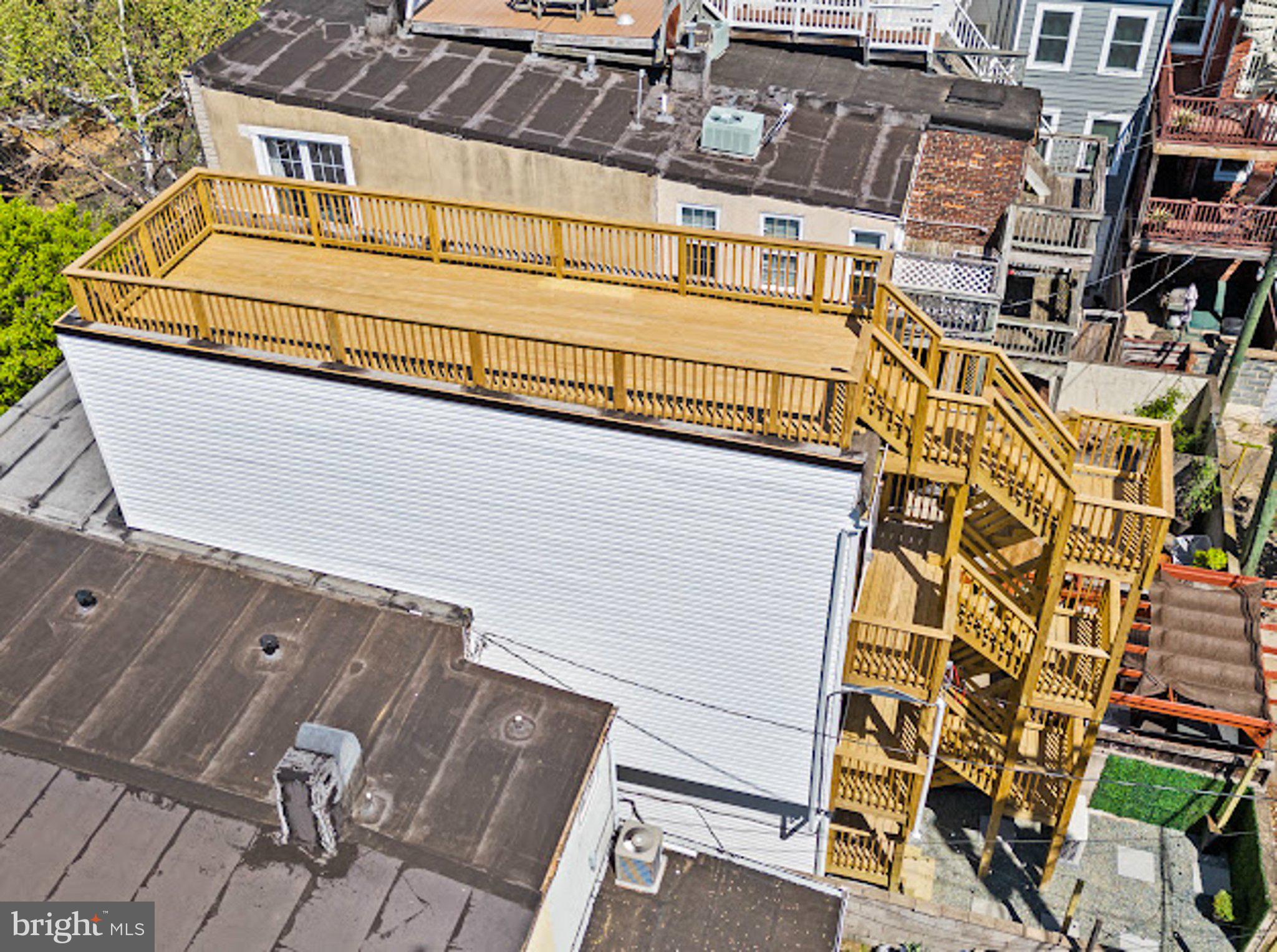 PATTERSON PARK - Residential