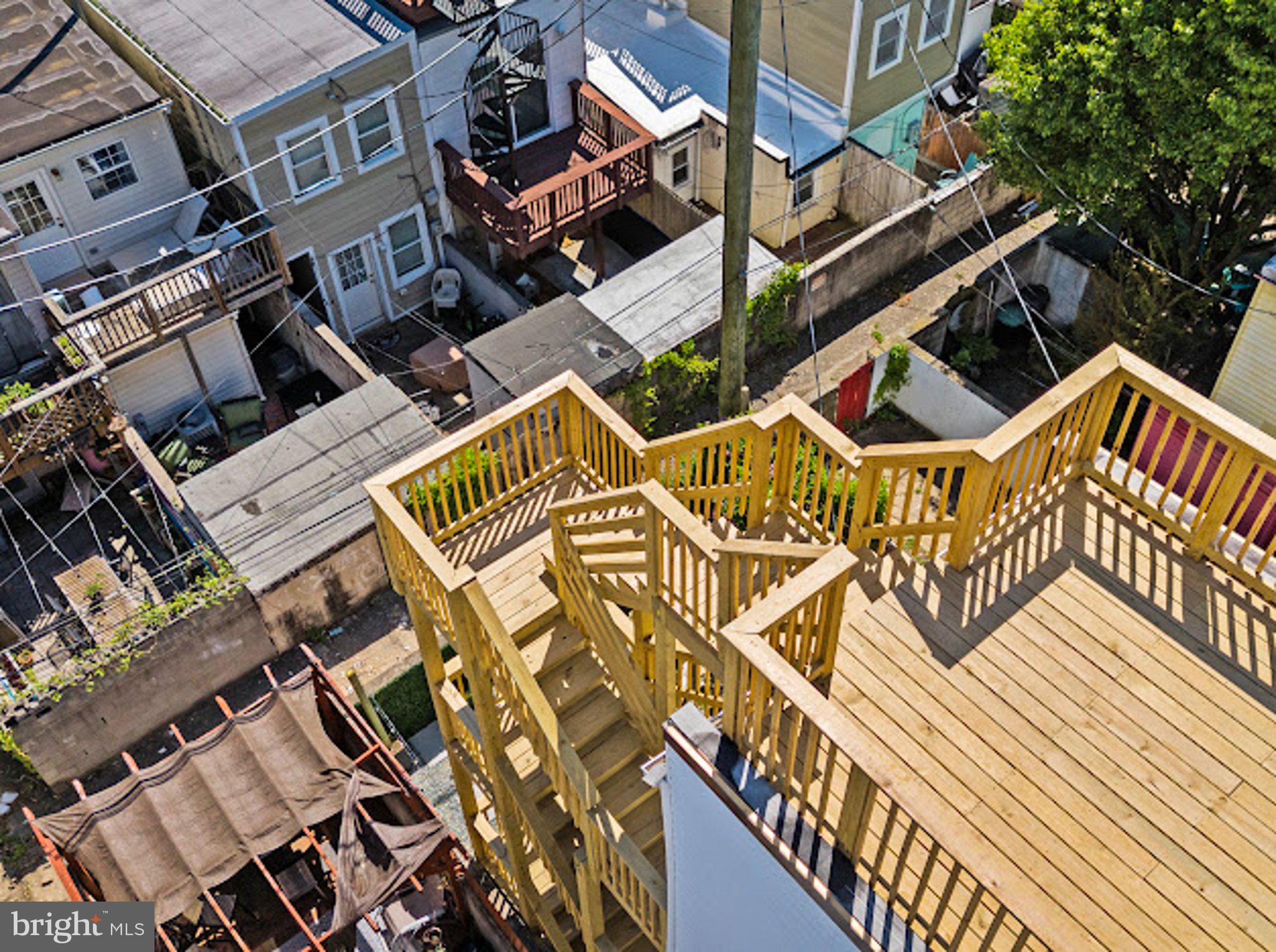 PATTERSON PARK - Residential