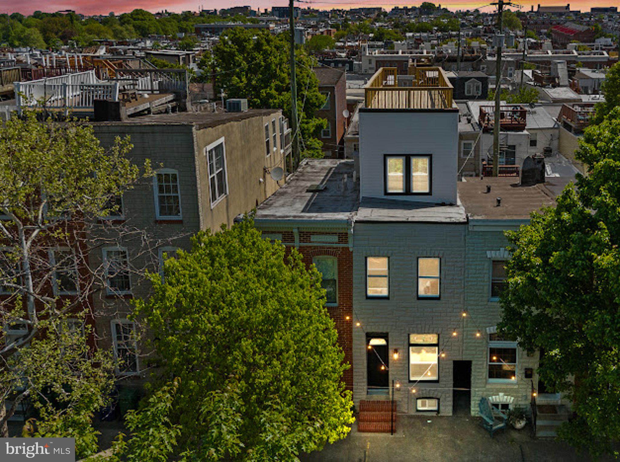 PATTERSON PARK - Residential