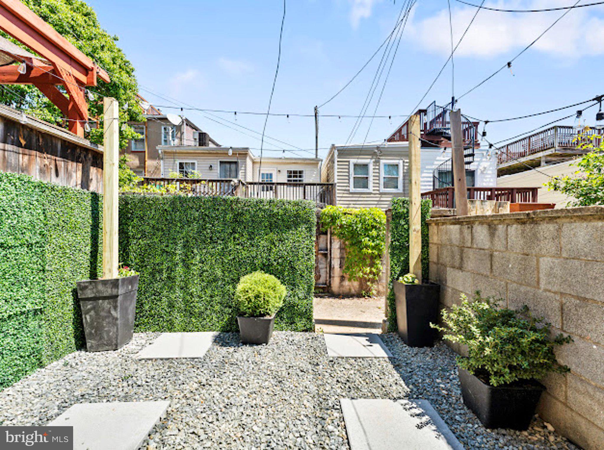 PATTERSON PARK - Residential