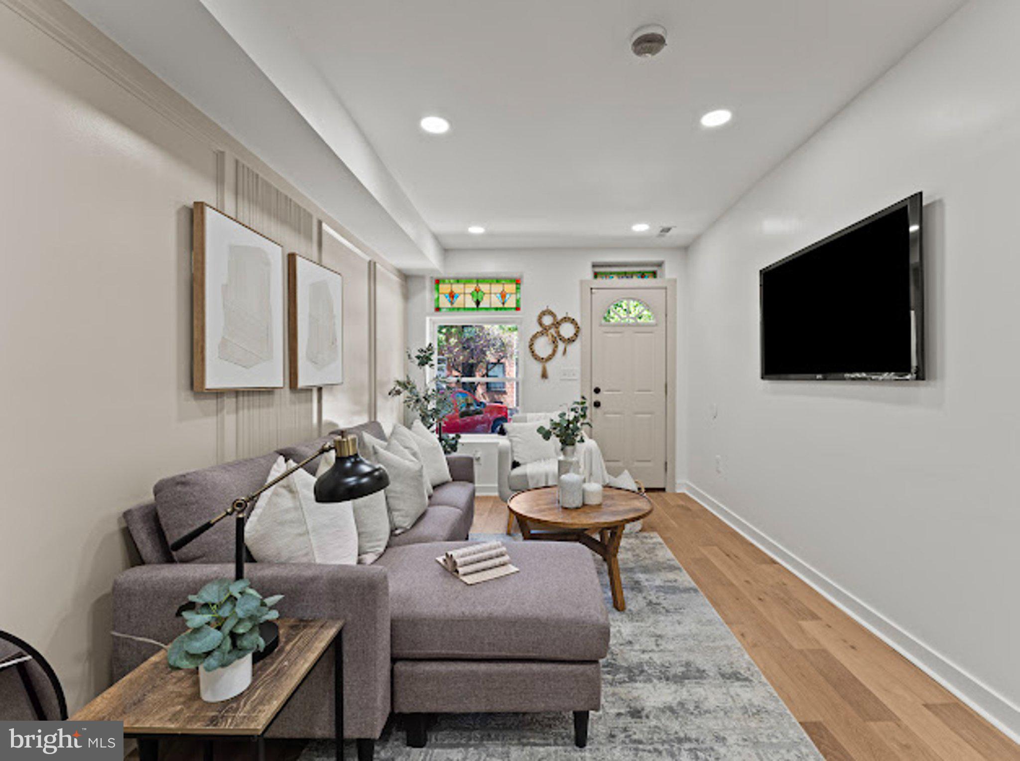 PATTERSON PARK - Residential