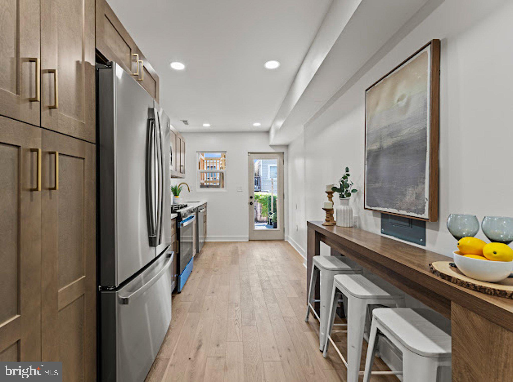 PATTERSON PARK - Residential