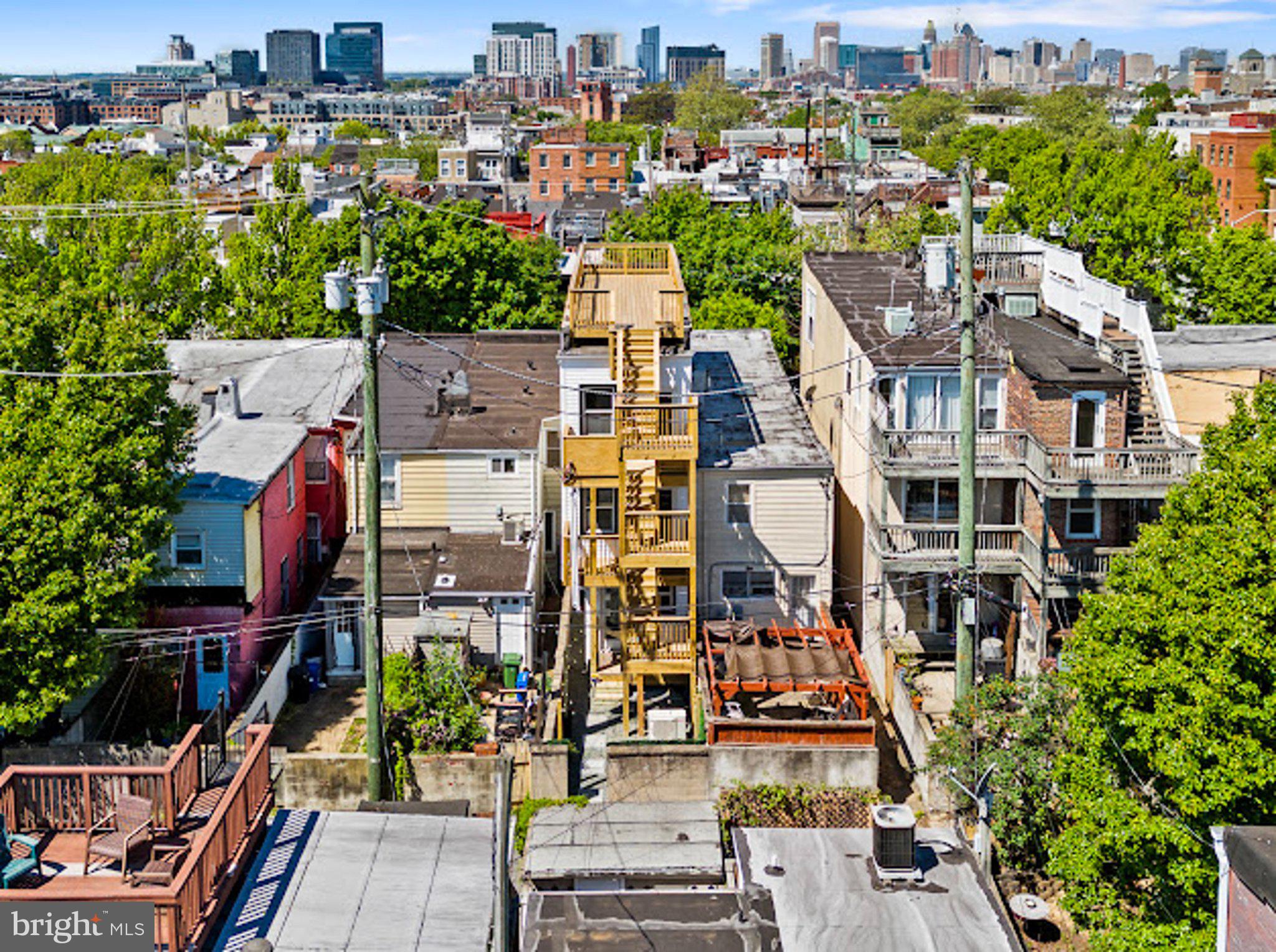 PATTERSON PARK - Residential