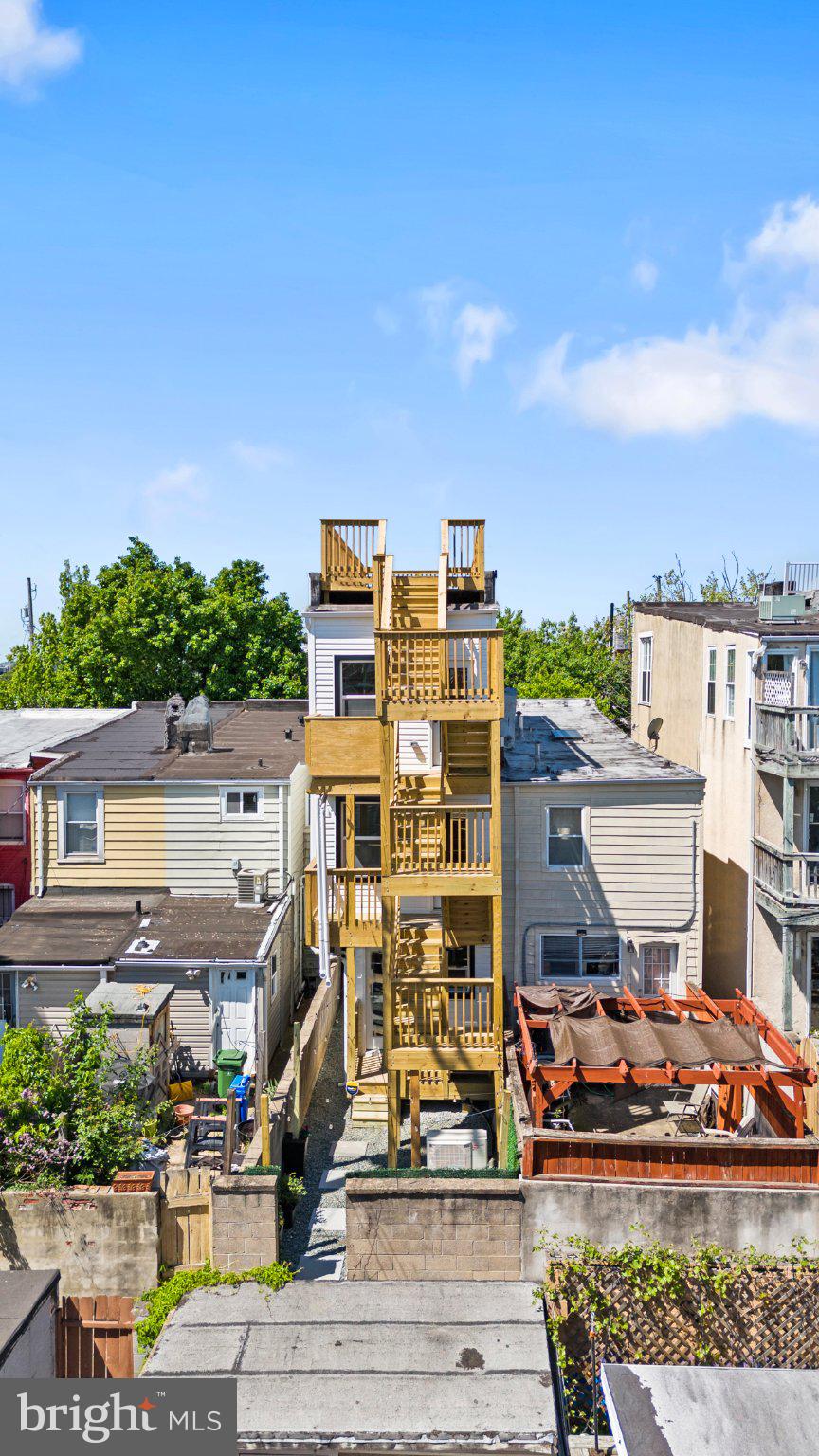 PATTERSON PARK - Residential