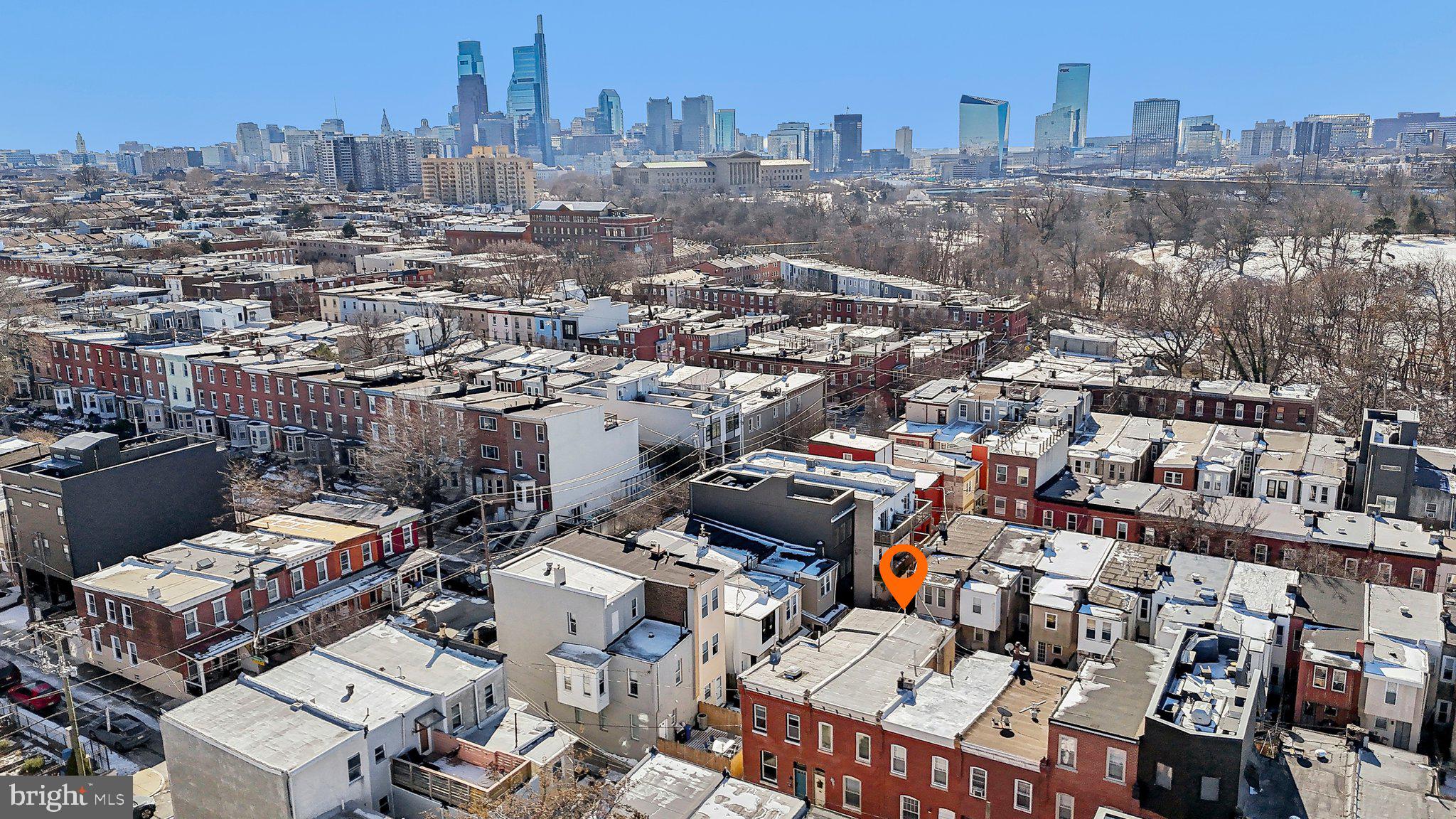 FAIRMOUNT - Residential Lease