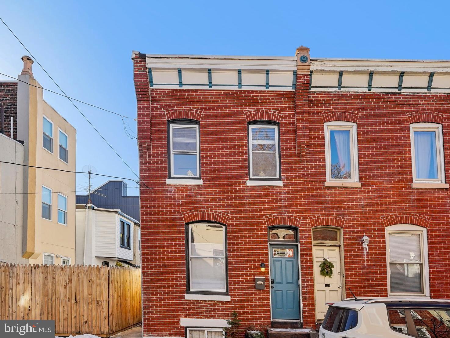 FAIRMOUNT - Residential Lease