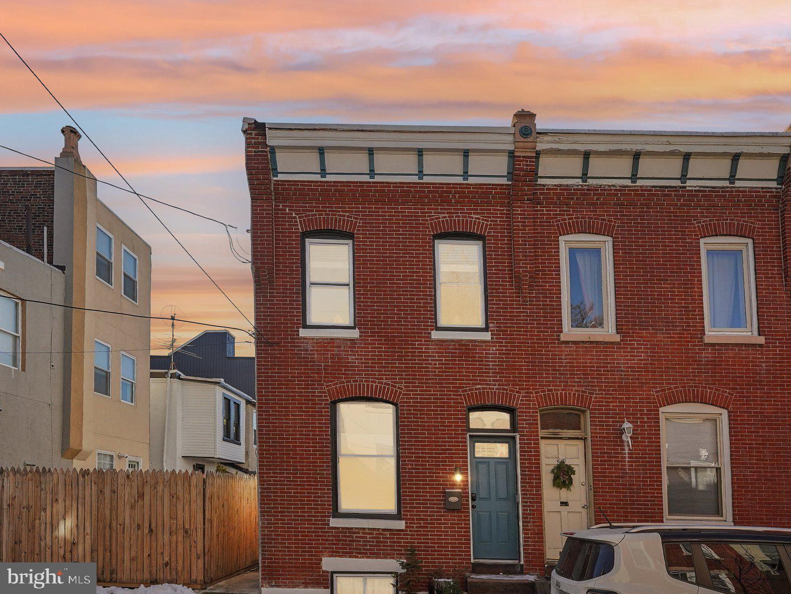 FAIRMOUNT - Residential Lease