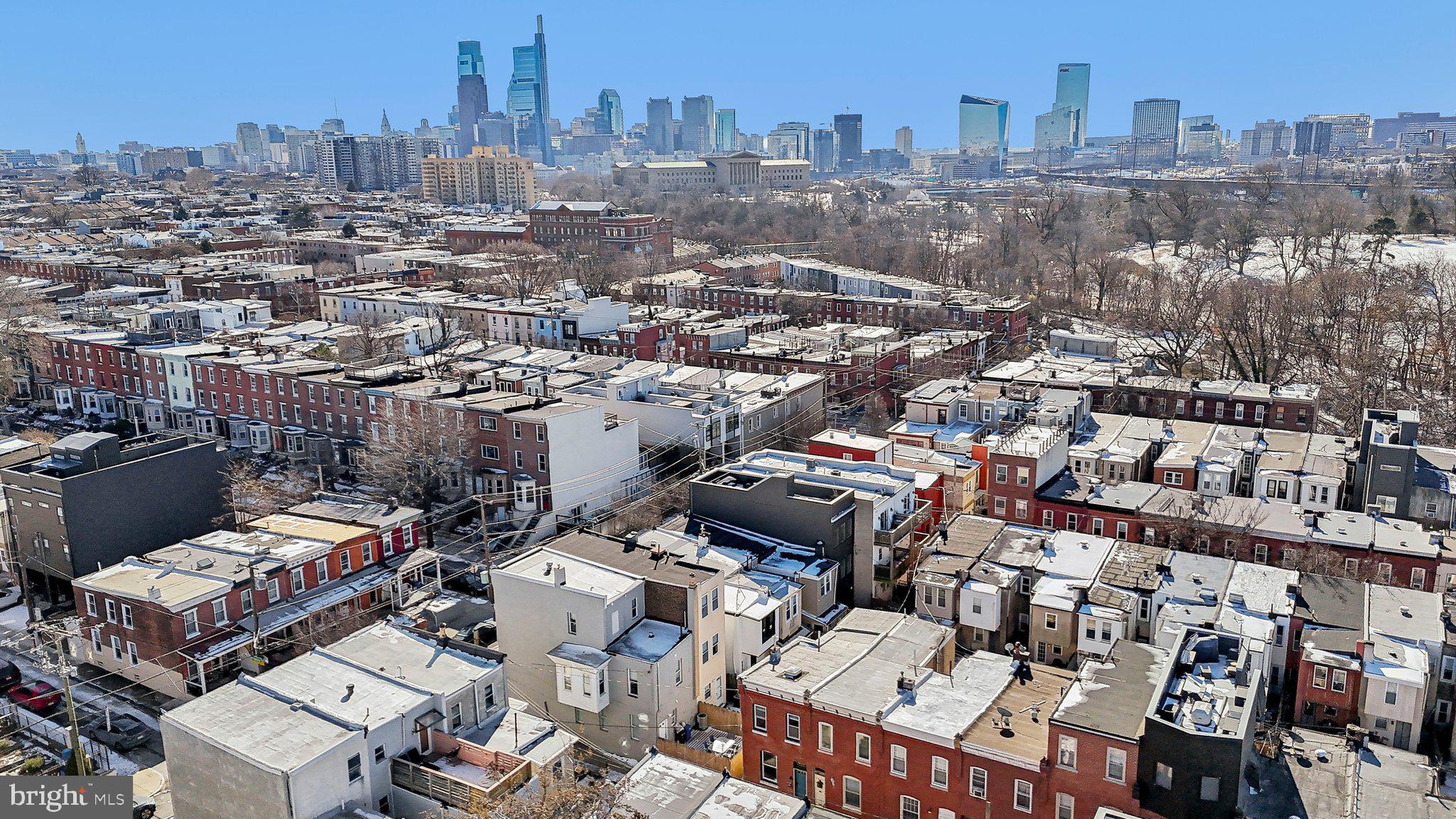 FAIRMOUNT - Residential Lease