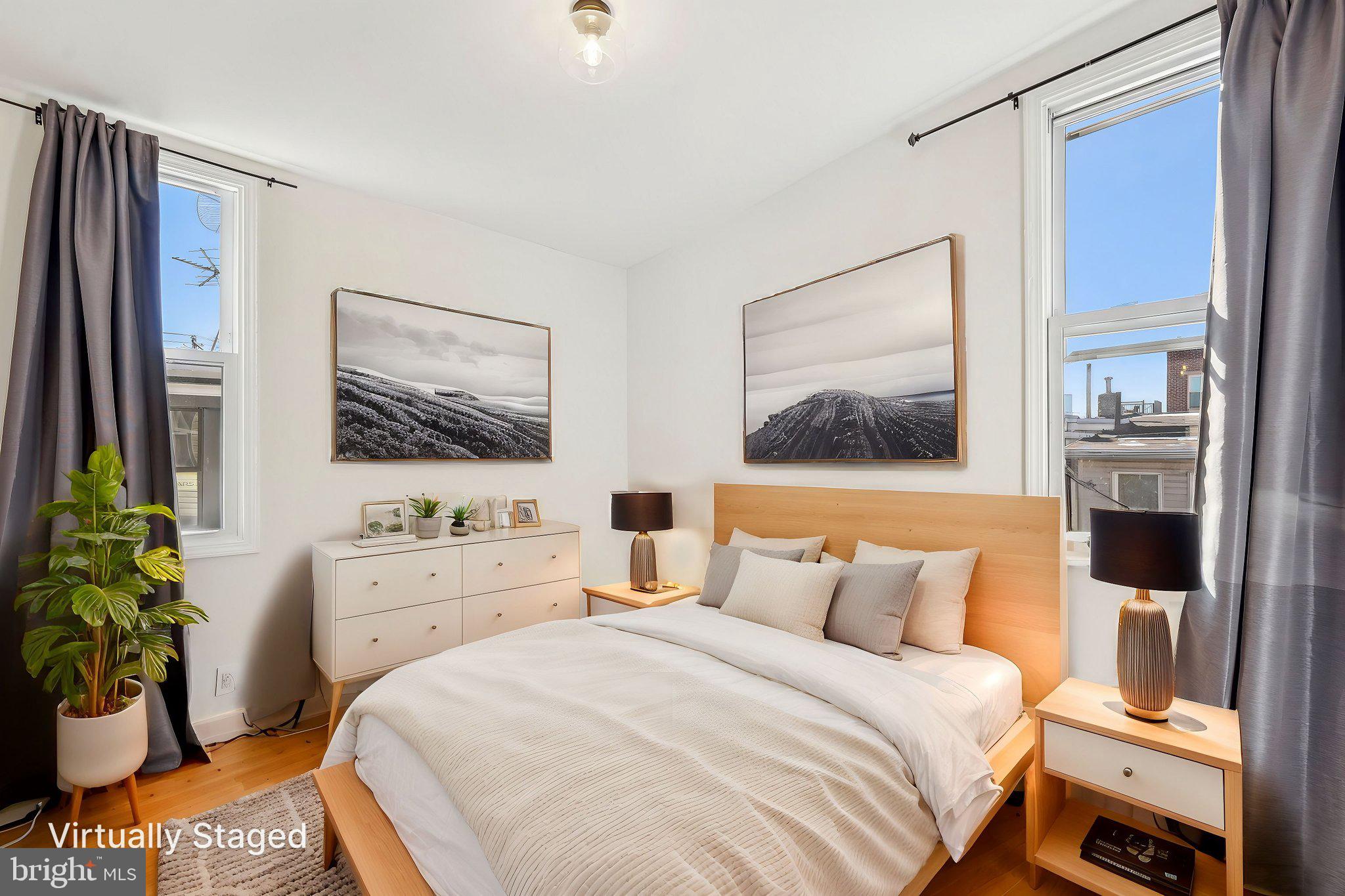 FAIRMOUNT - Residential Lease